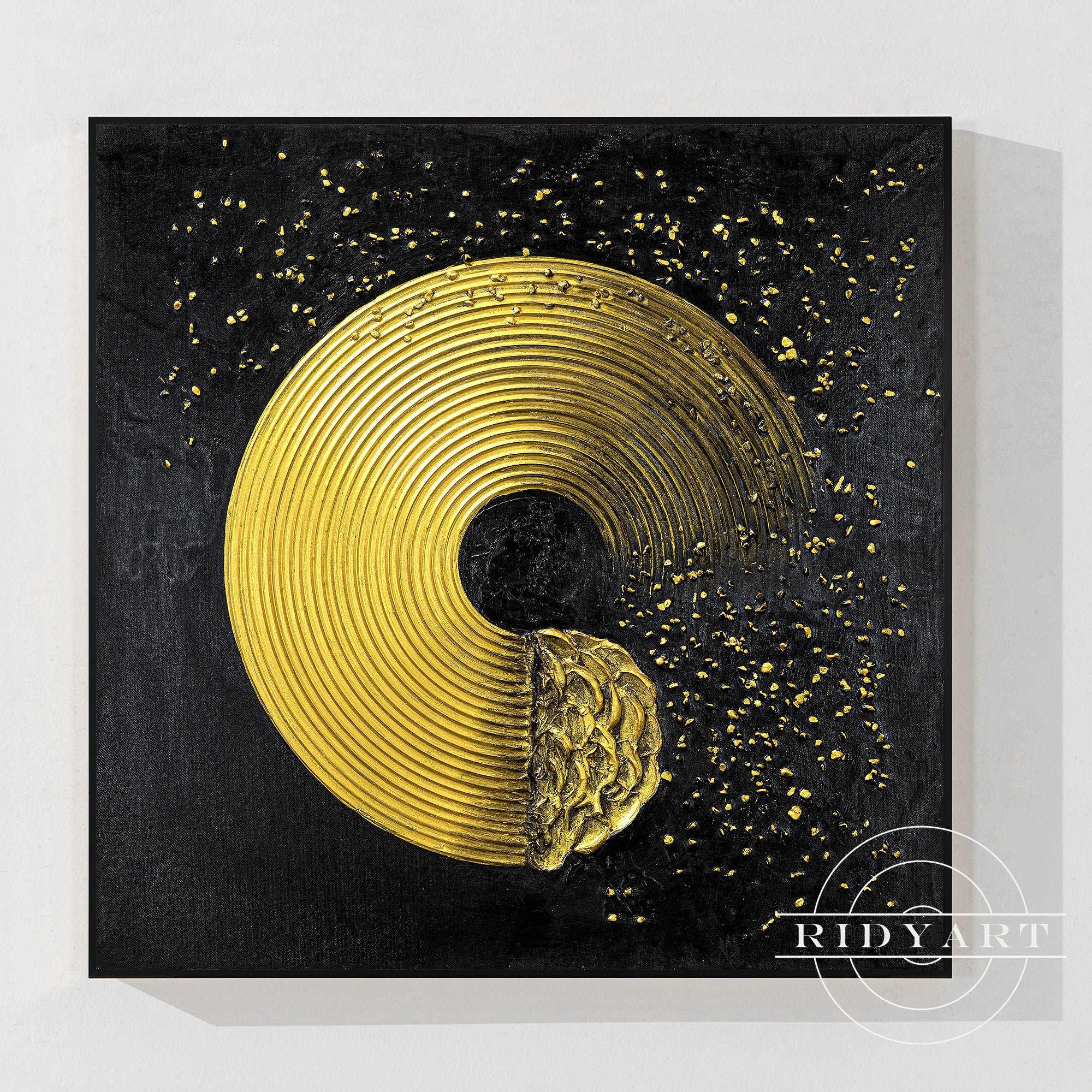 Abstract Wall Art_771