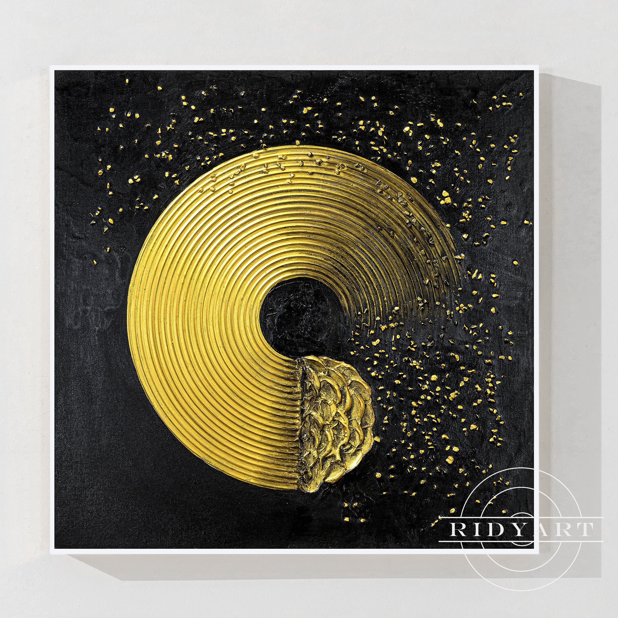 Abstract Wall Art_771