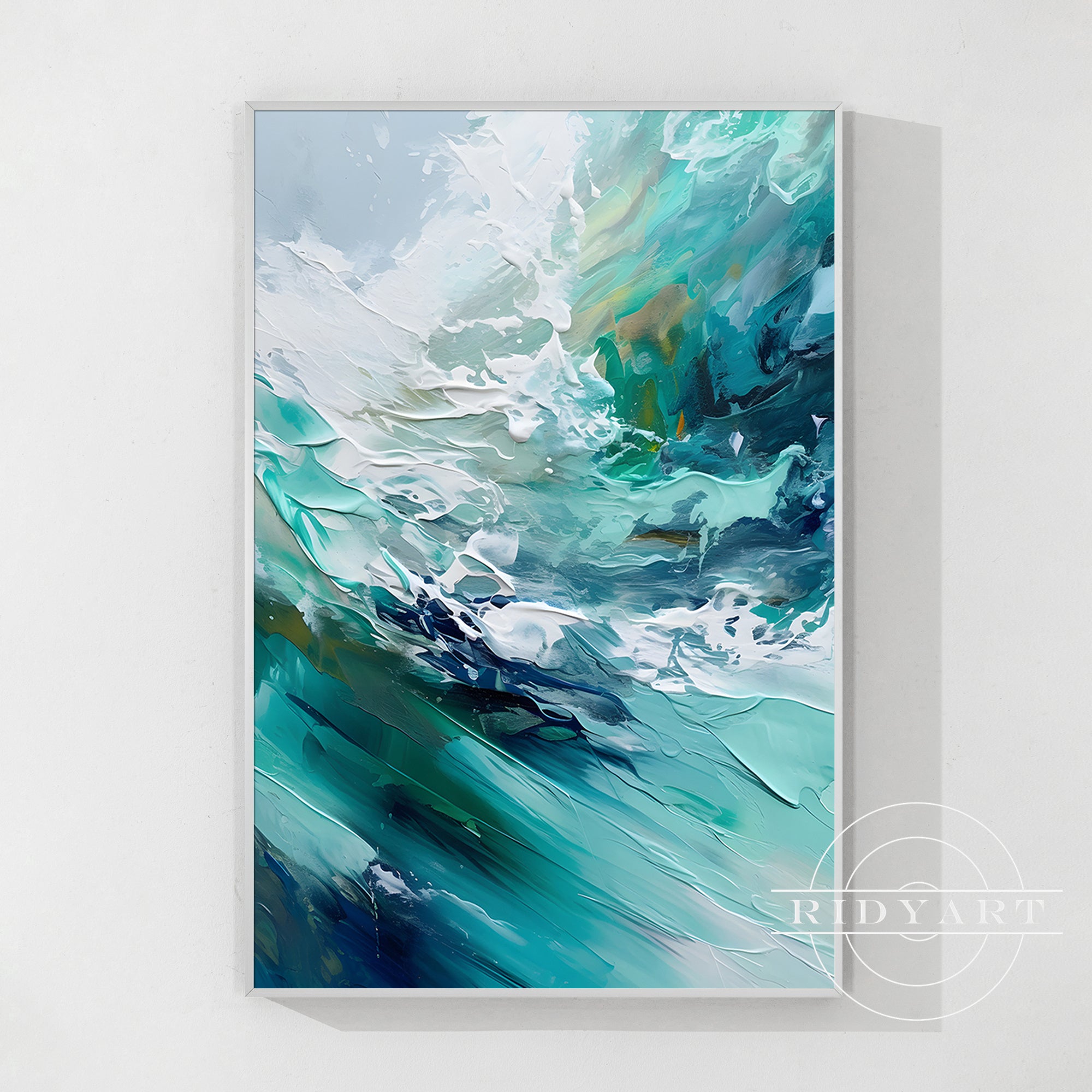 Abstract Wall Art_798