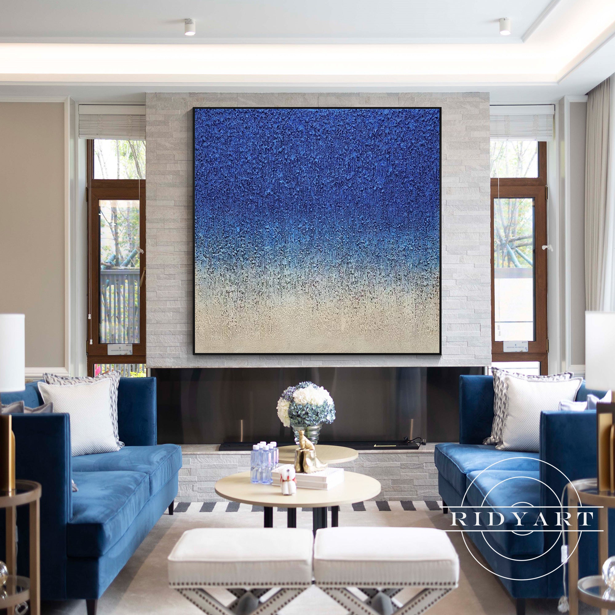 Abstract Wall Art_884