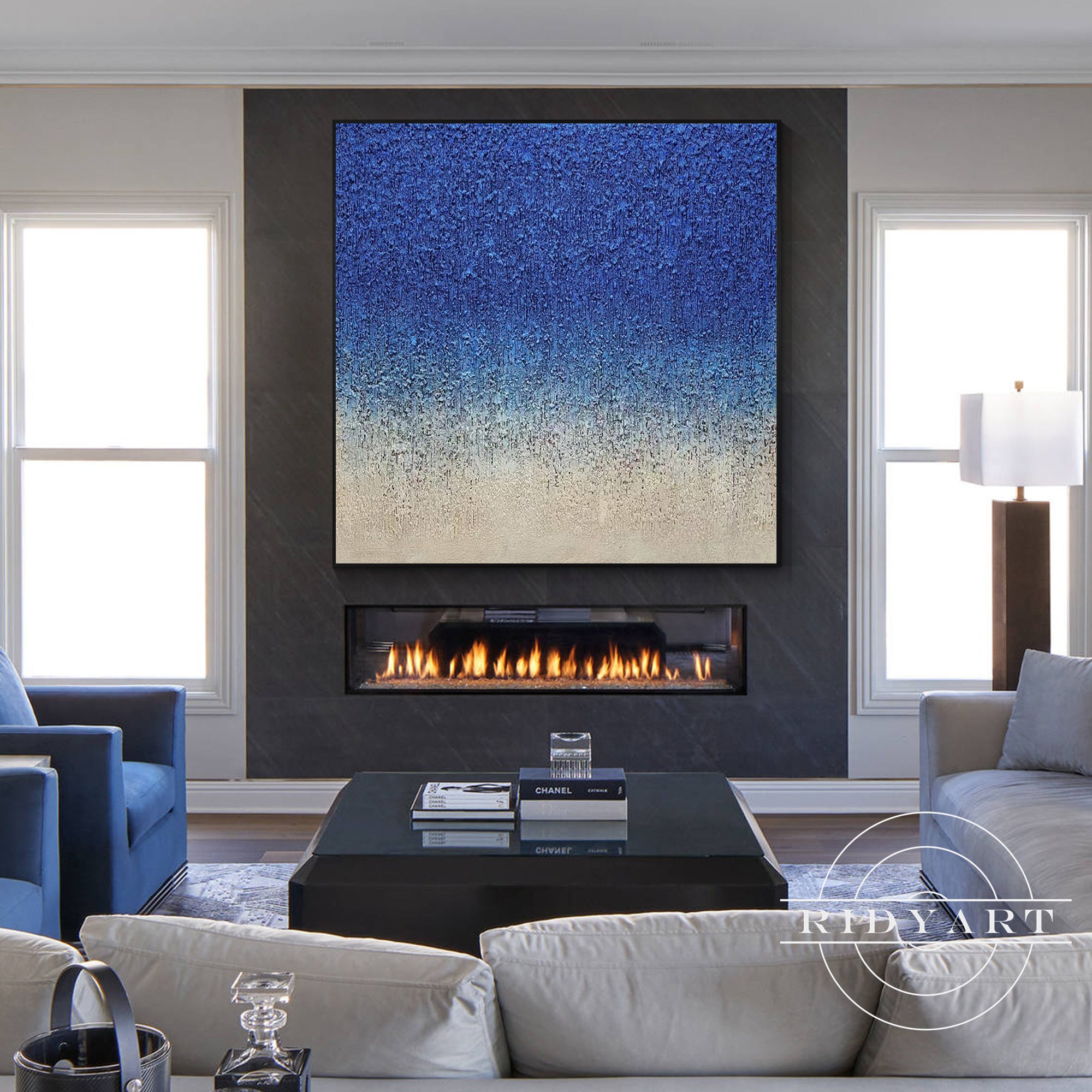 Abstract Wall Art_884