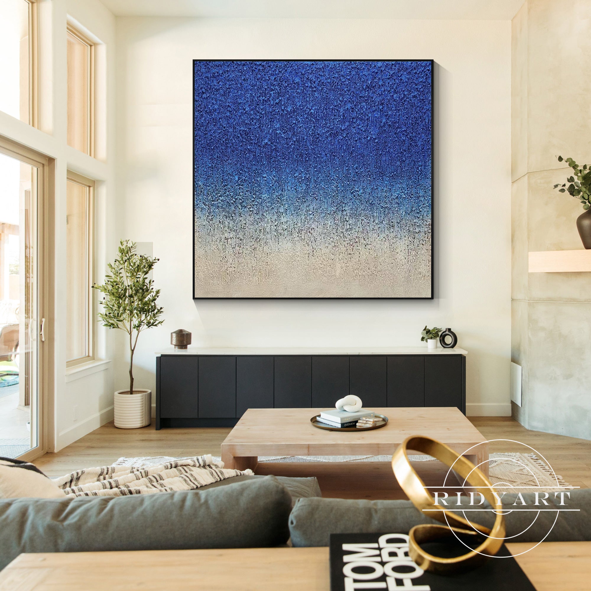 Abstract Wall Art_884