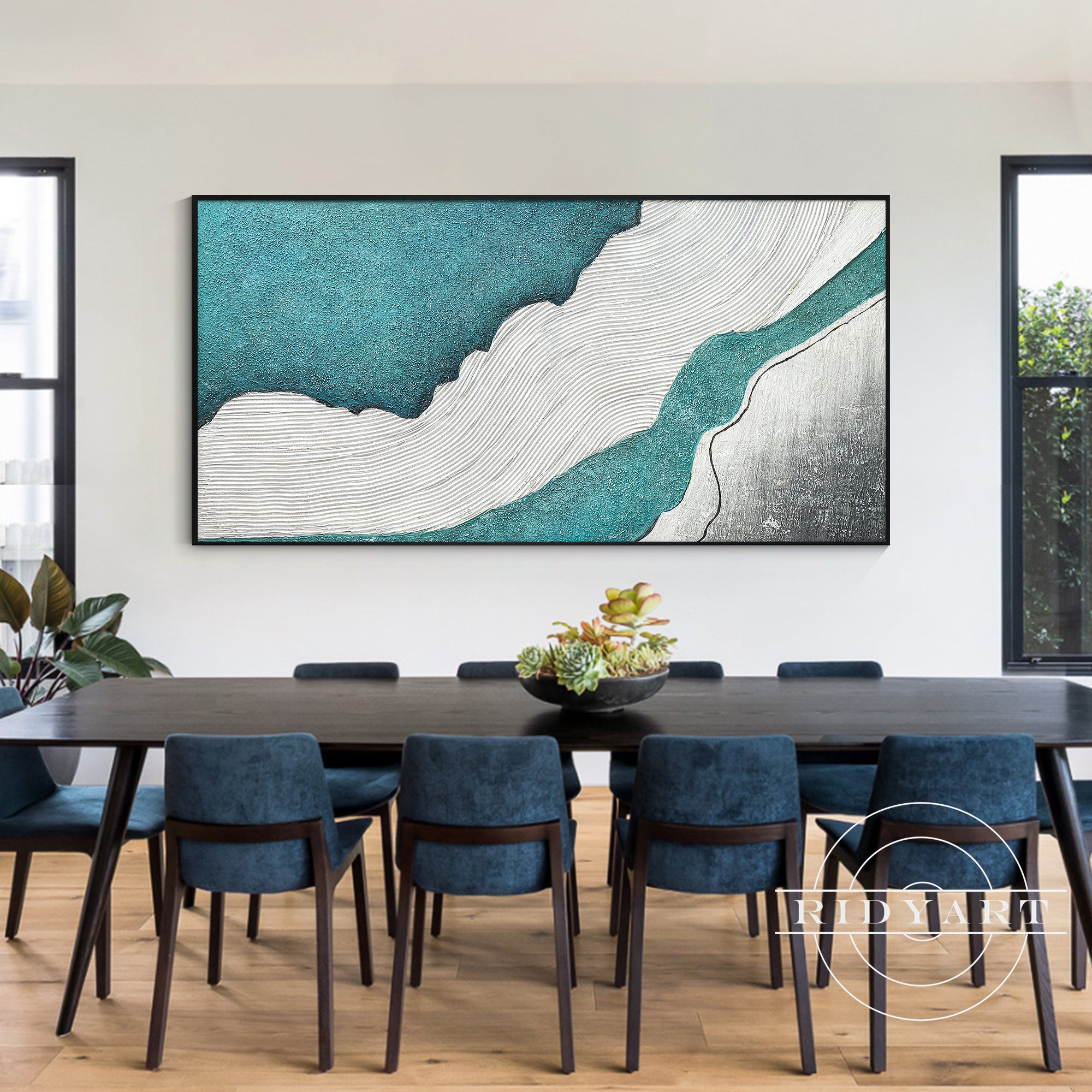 Abstract Wall Art_886