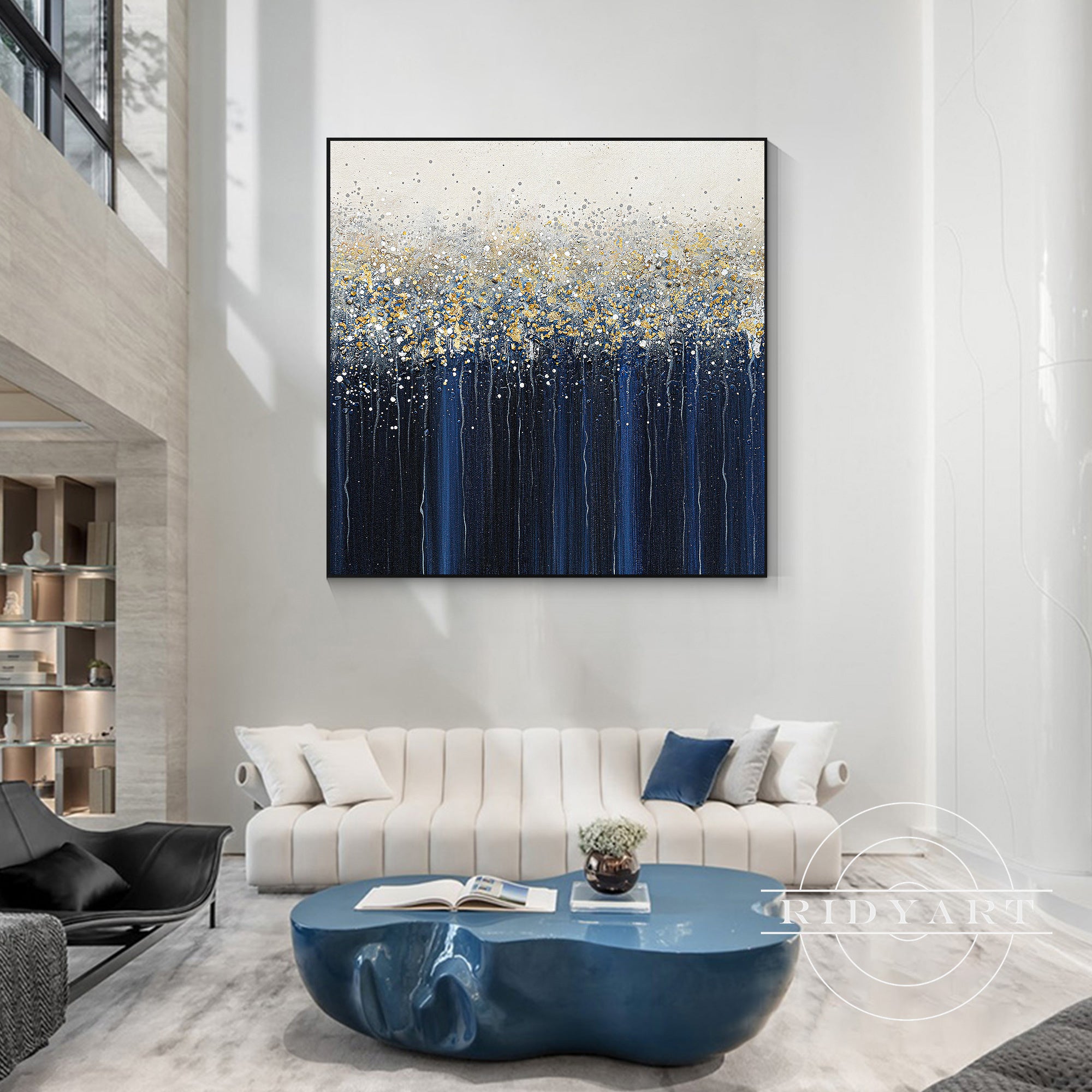 Abstract Wall Art_900