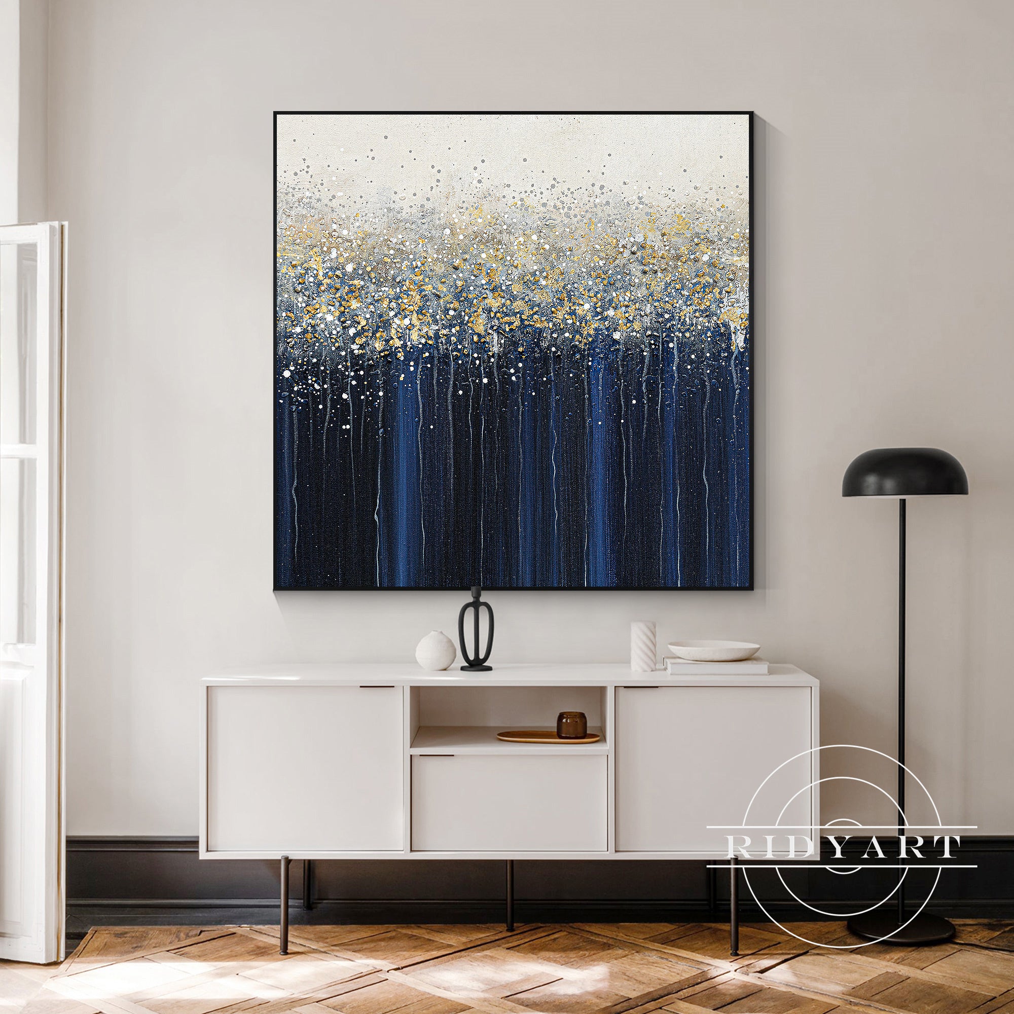 Abstract Wall Art_900