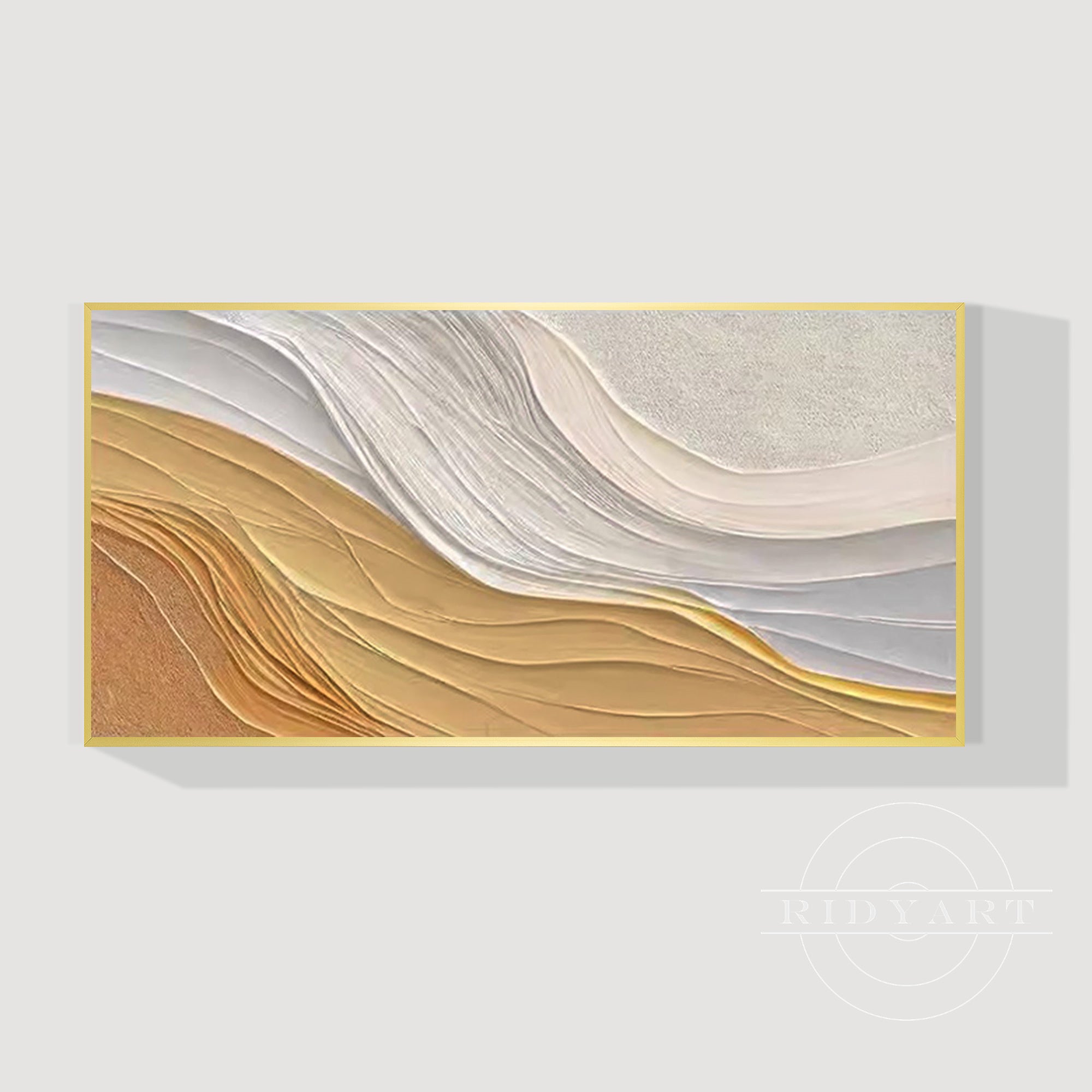 Abstract Wall Art_901