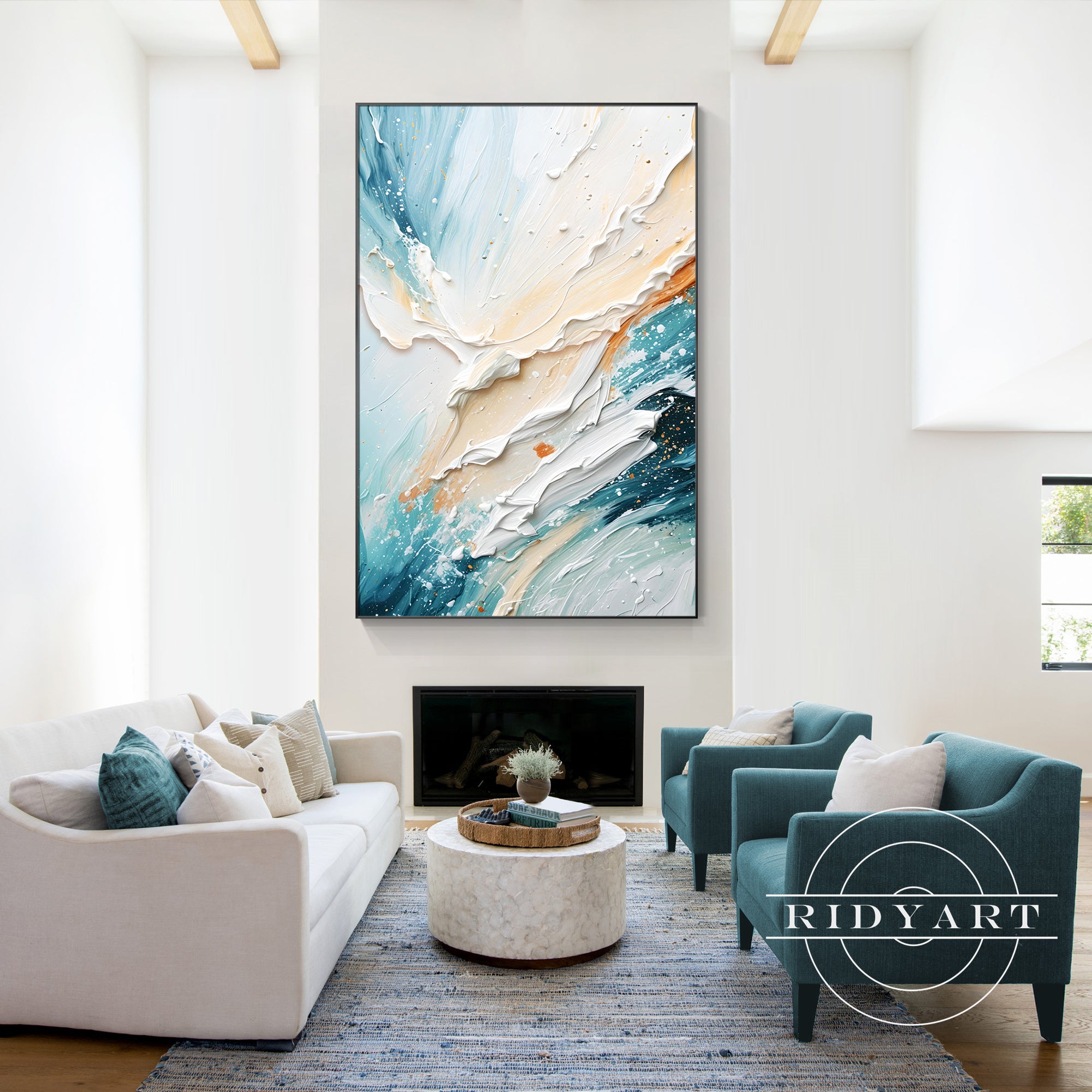 Abstract wall art_0773
