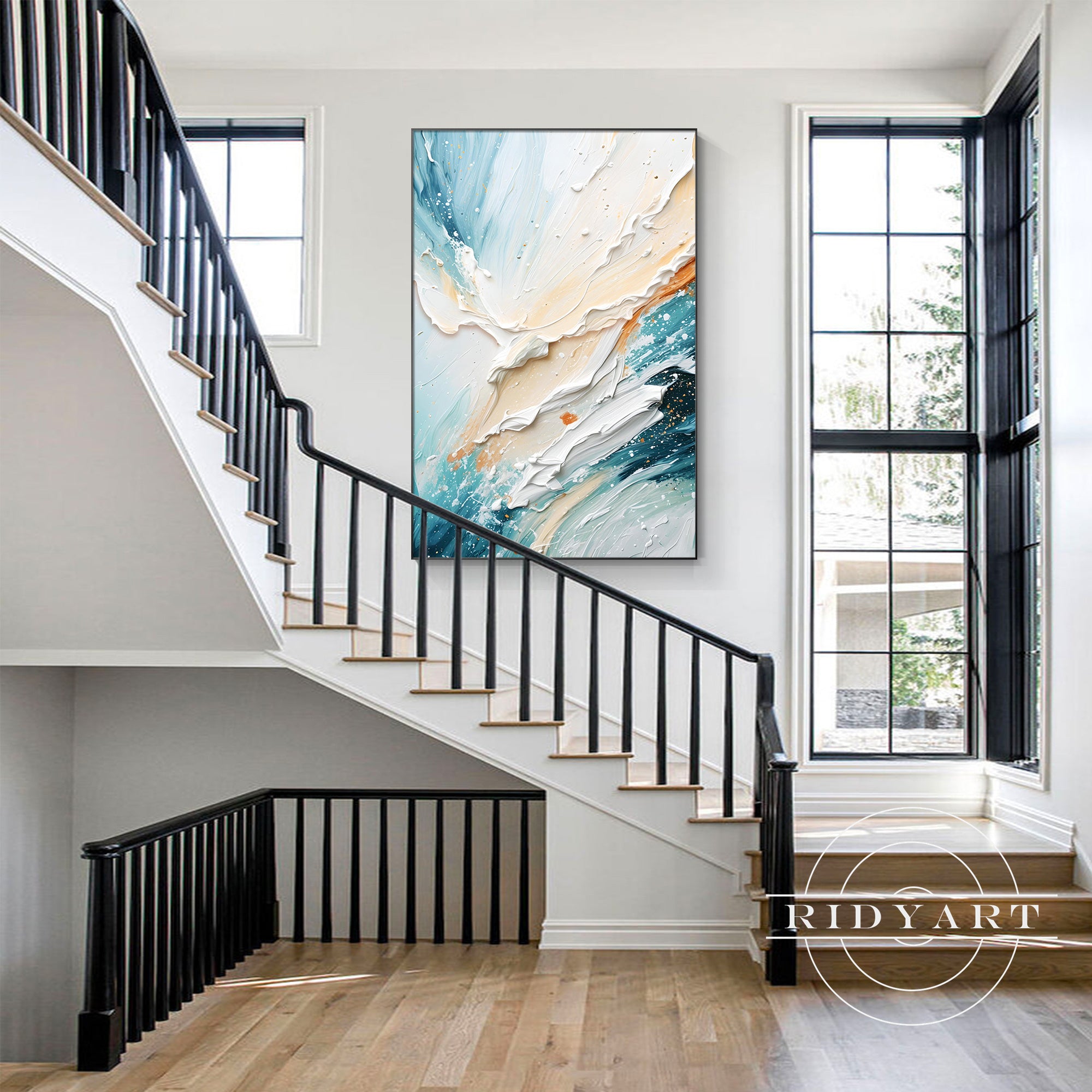Abstract wall art_0773