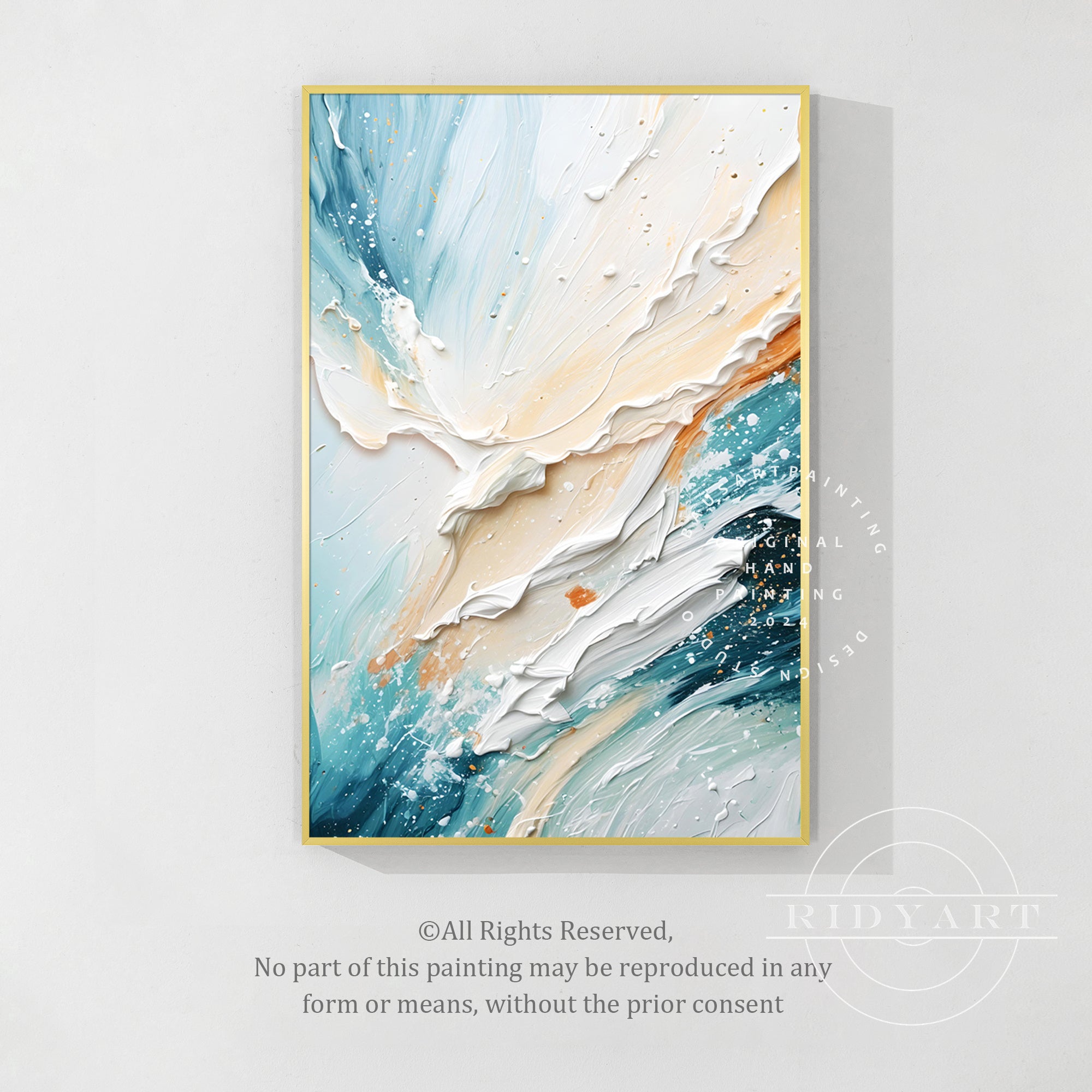 Abstract wall art_0773