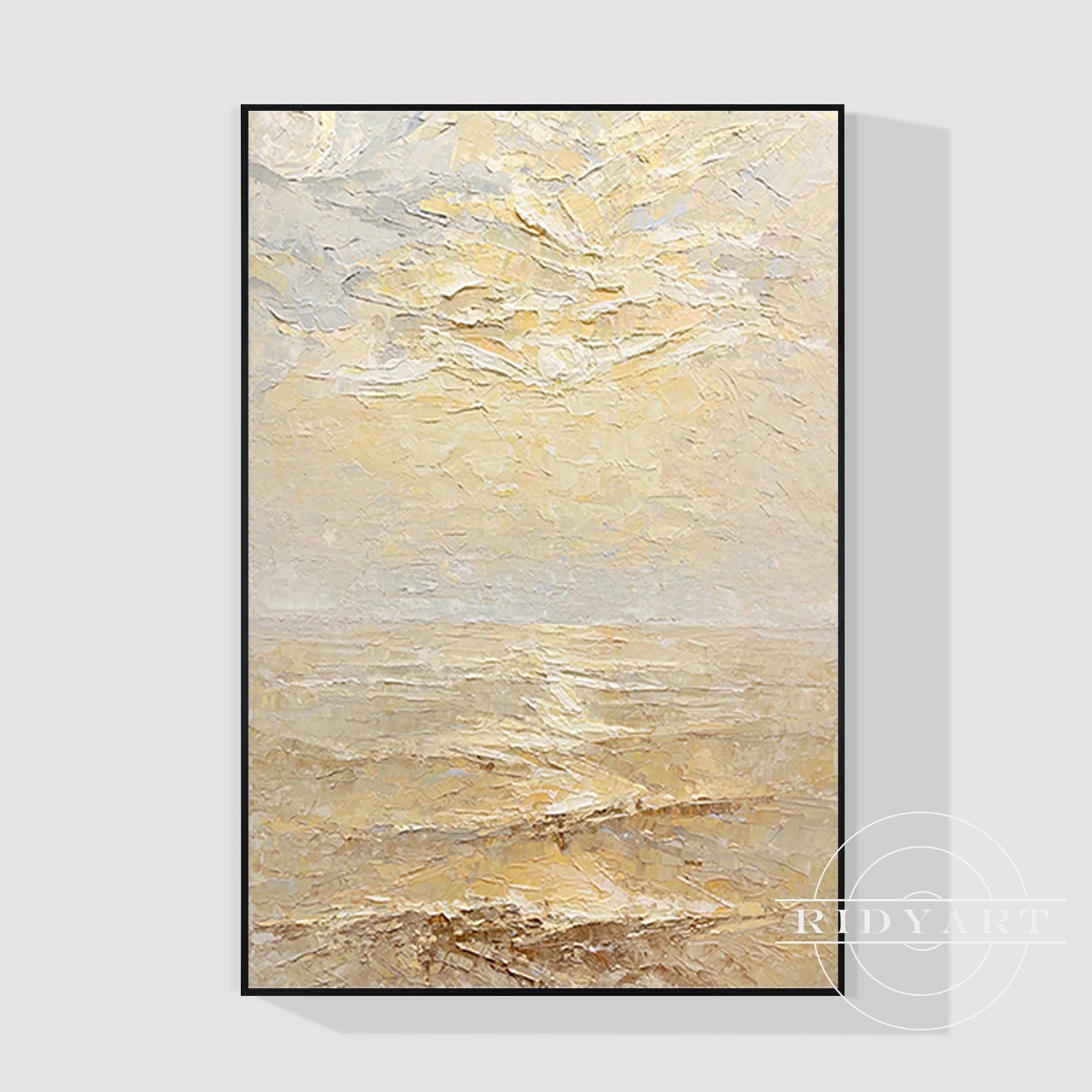Abstract wall art_782