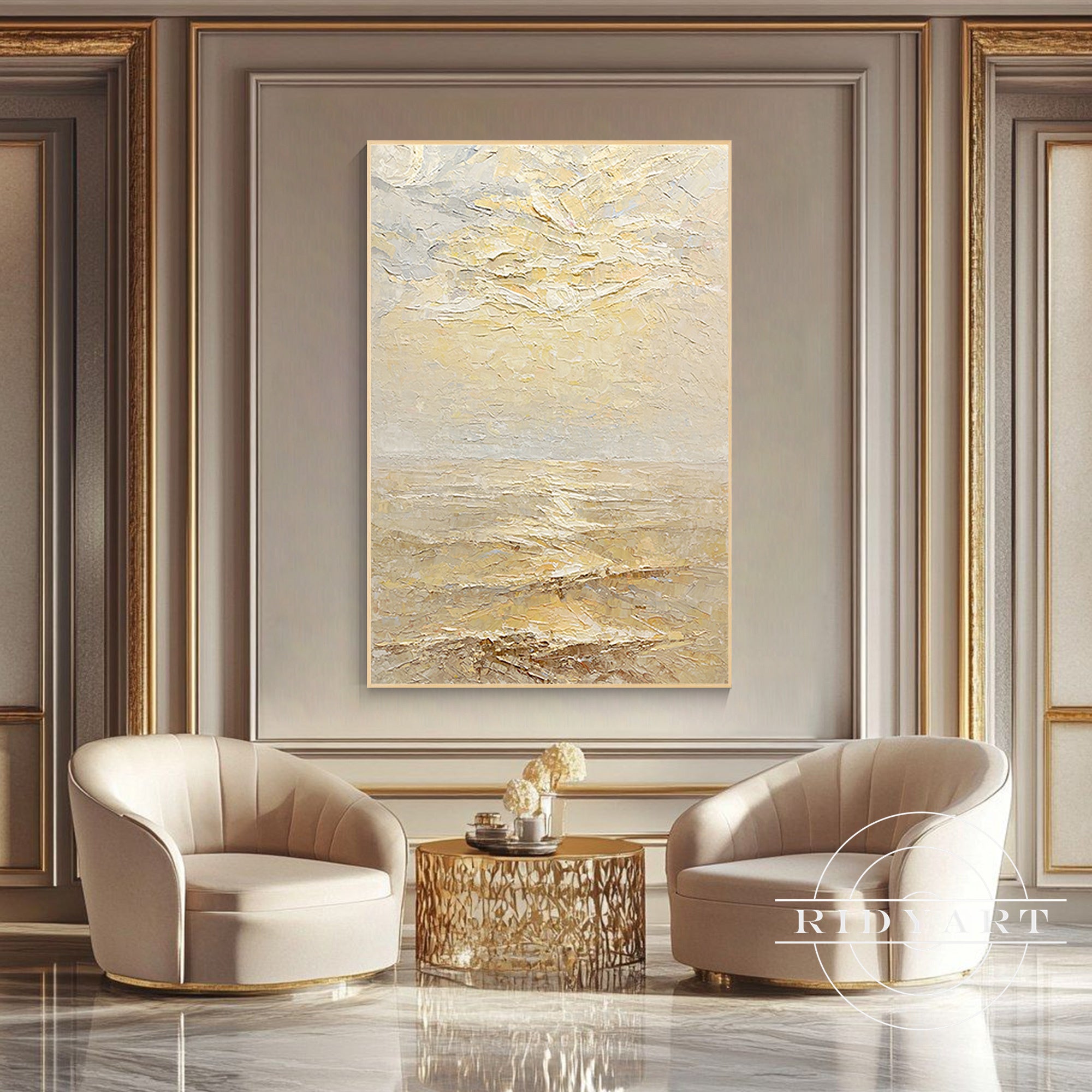 Abstract wall art_782