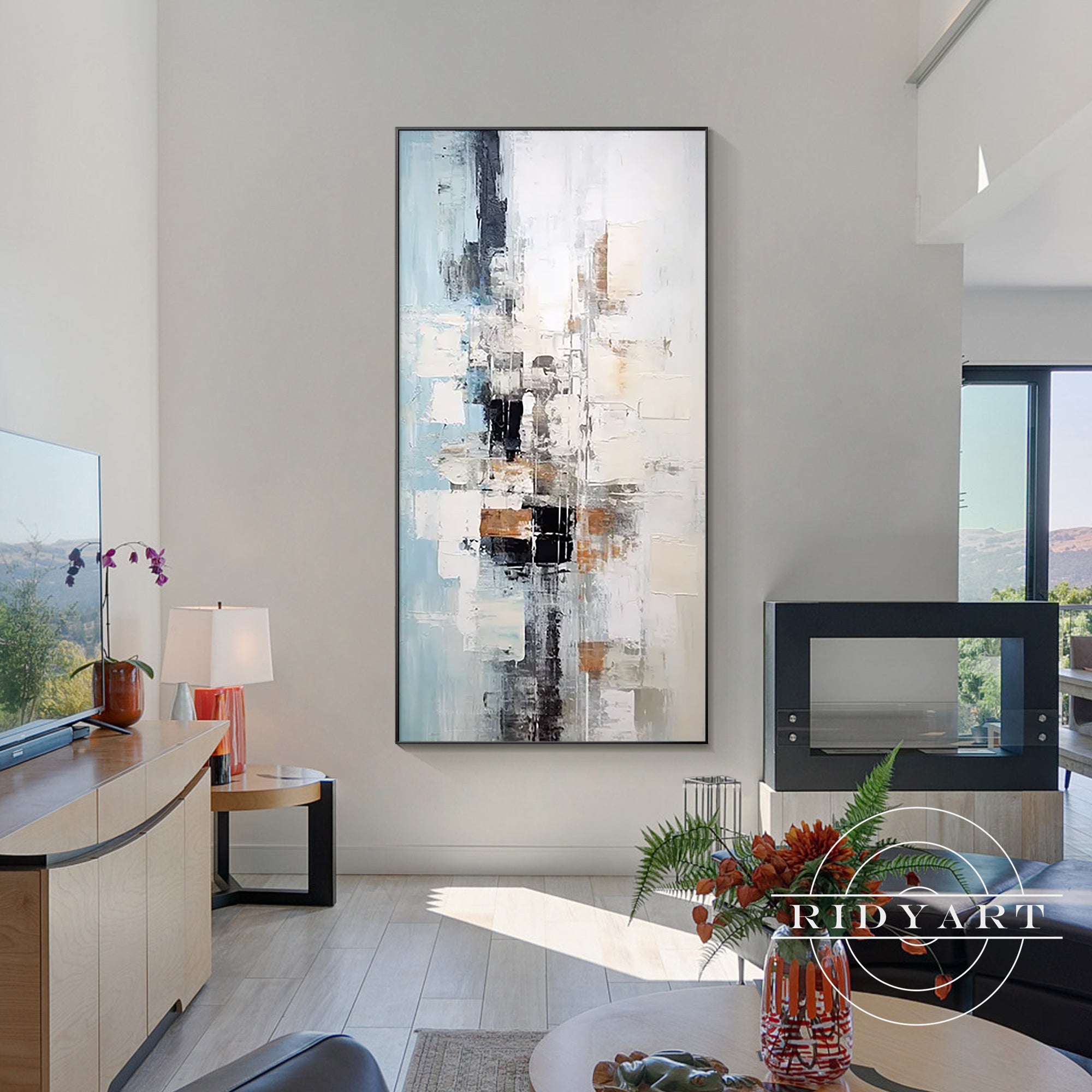 Abstract wall art_7ART0531
