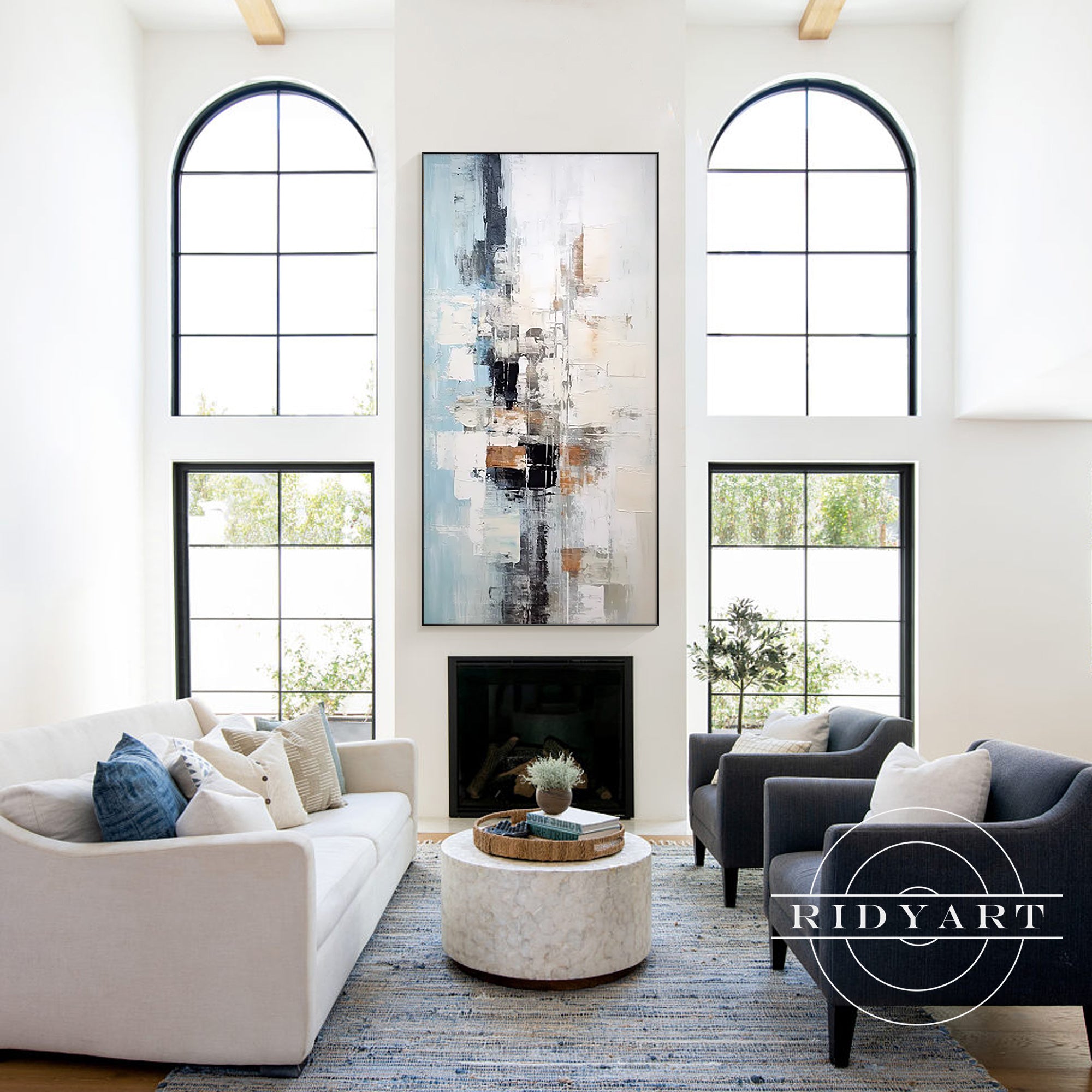 Abstract wall art_7ART0531