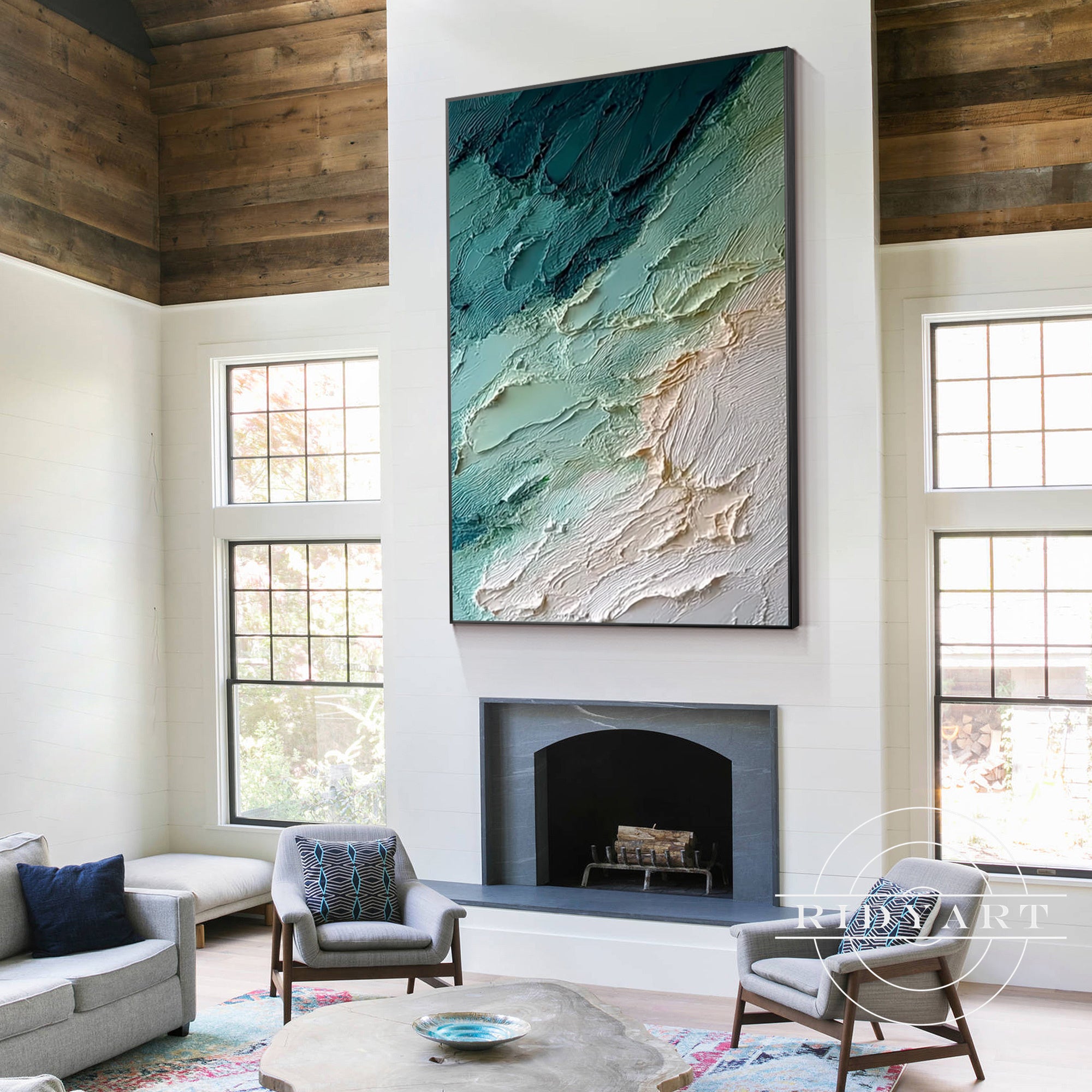 Abstract wall art_7ART792