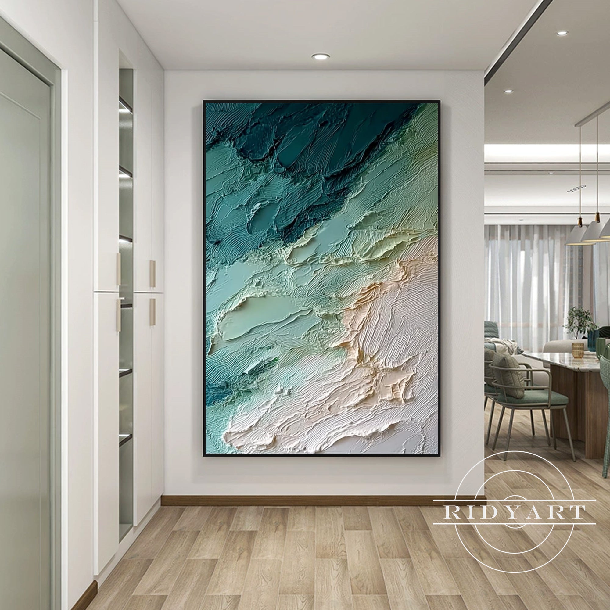 Abstract wall art_7ART792