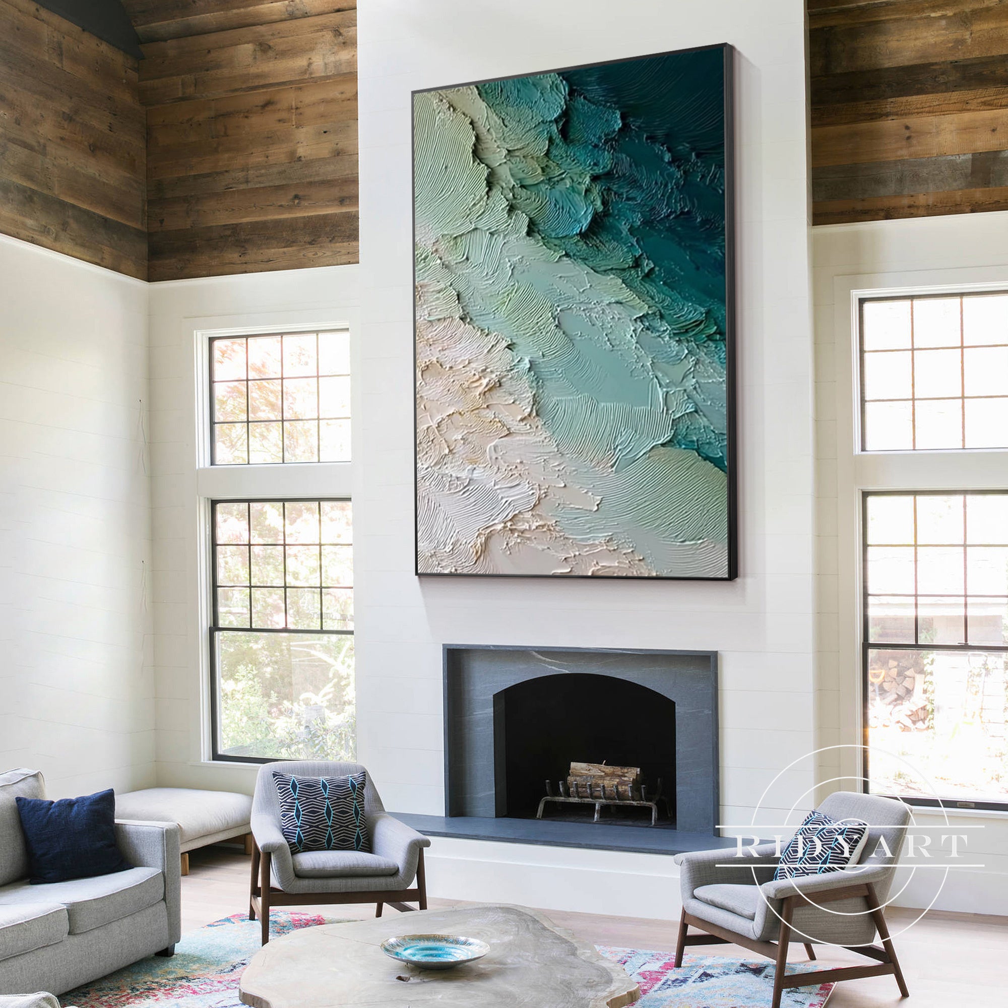 Abstract wall art_7ART793