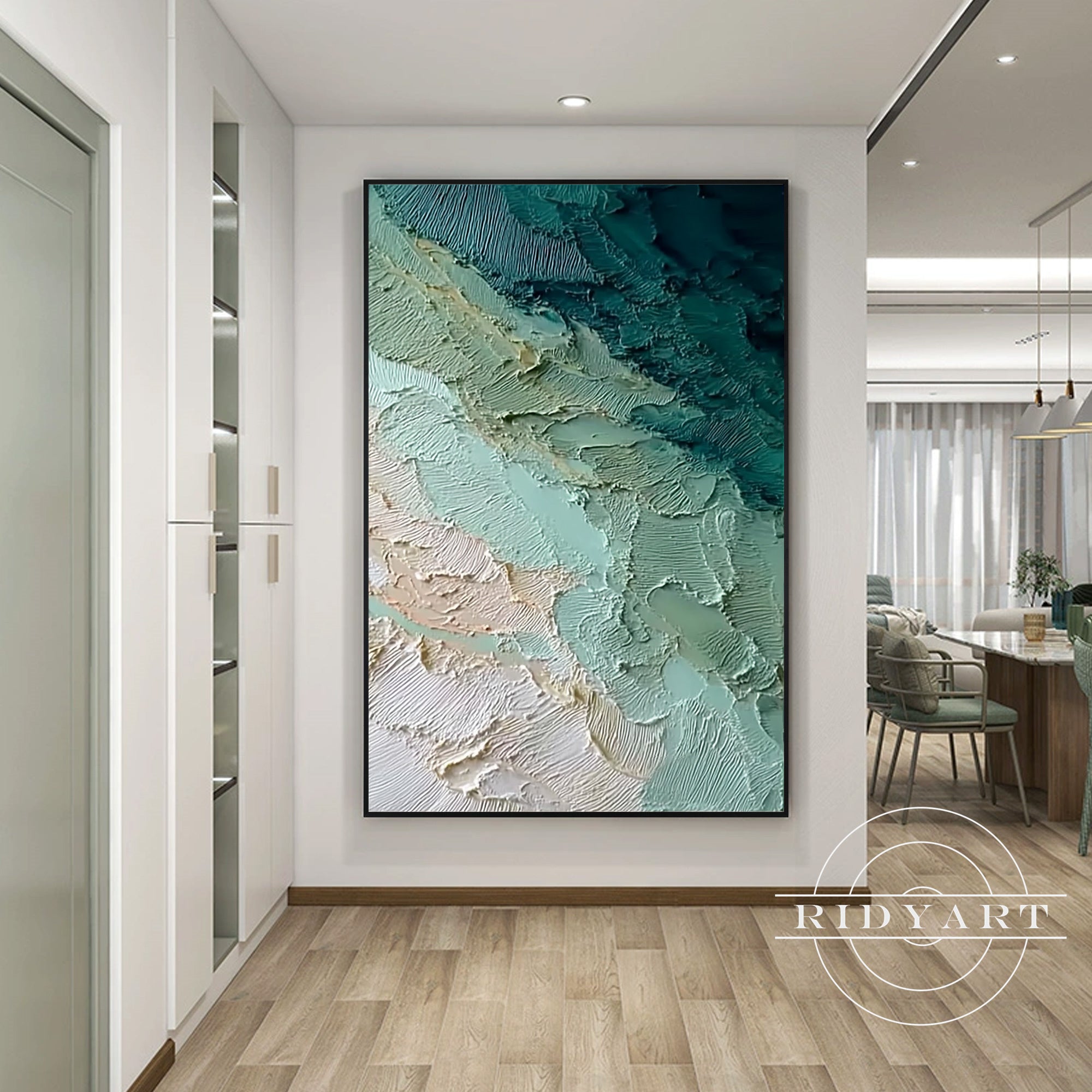 Abstract wall art_7ART794