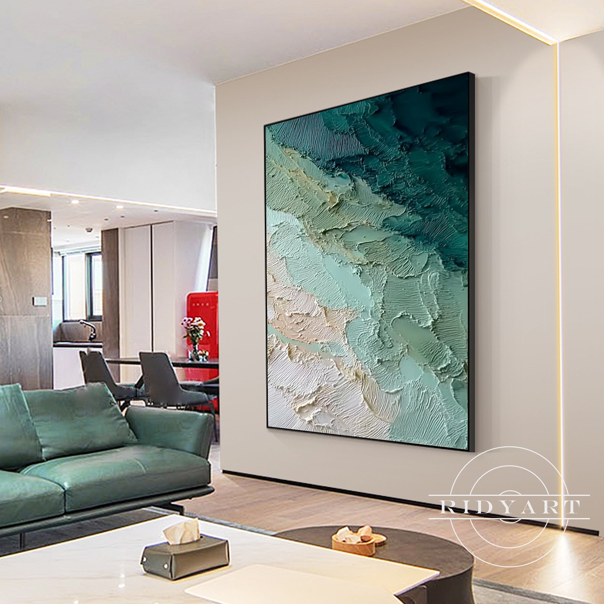 Abstract wall art_7ART794