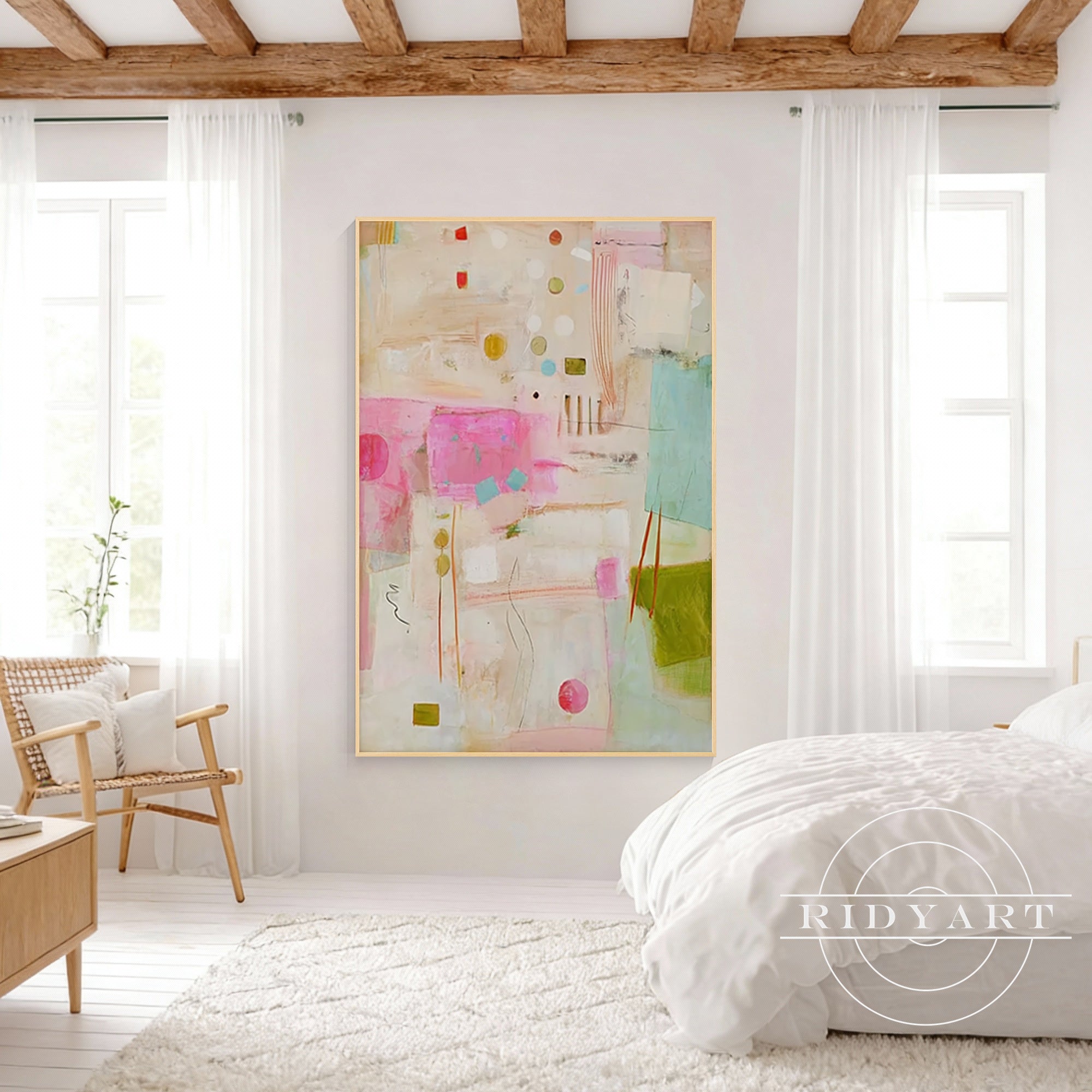 Abstract wall art_7ART796