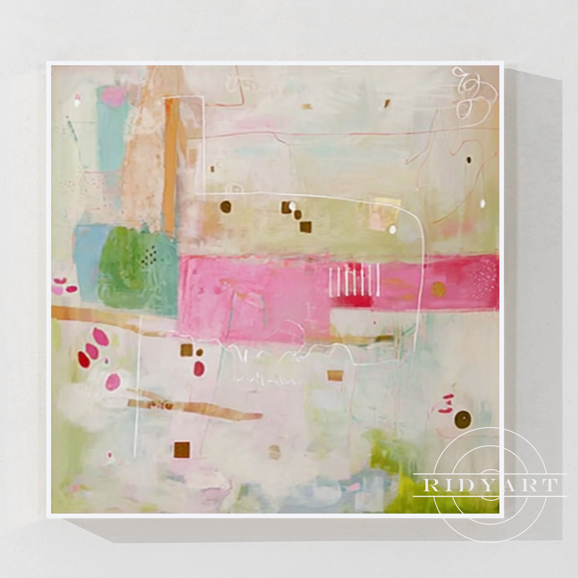 Abstract wall art_7ART797