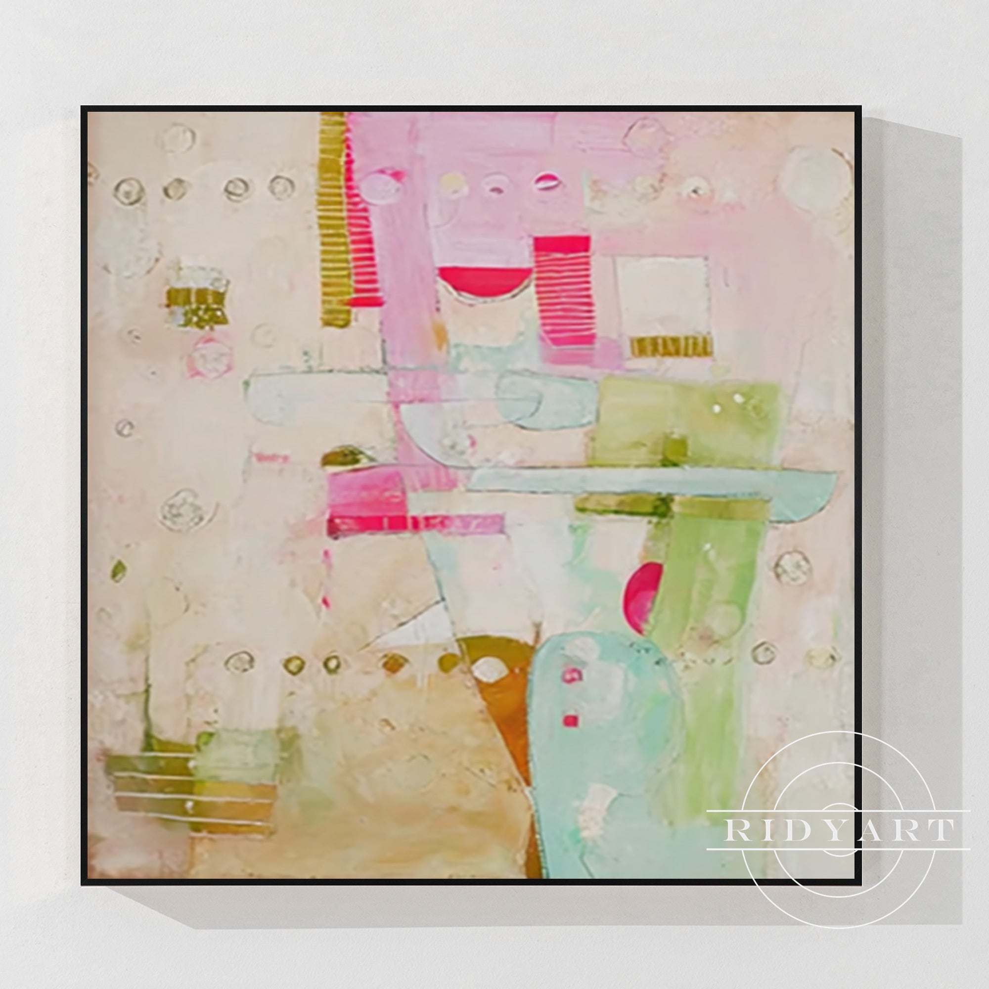 Abstract wall art_7ART798