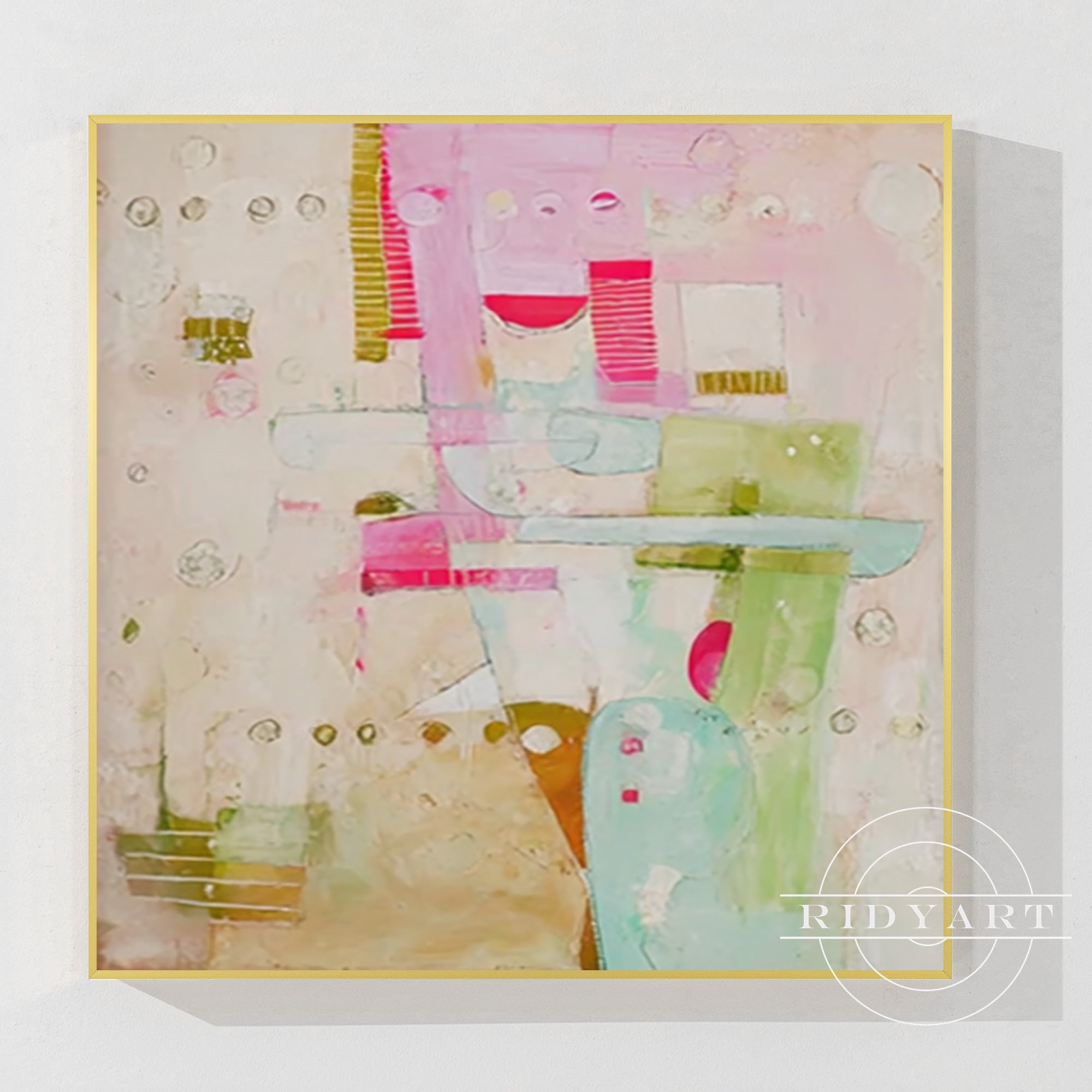 Abstract wall art_7ART798