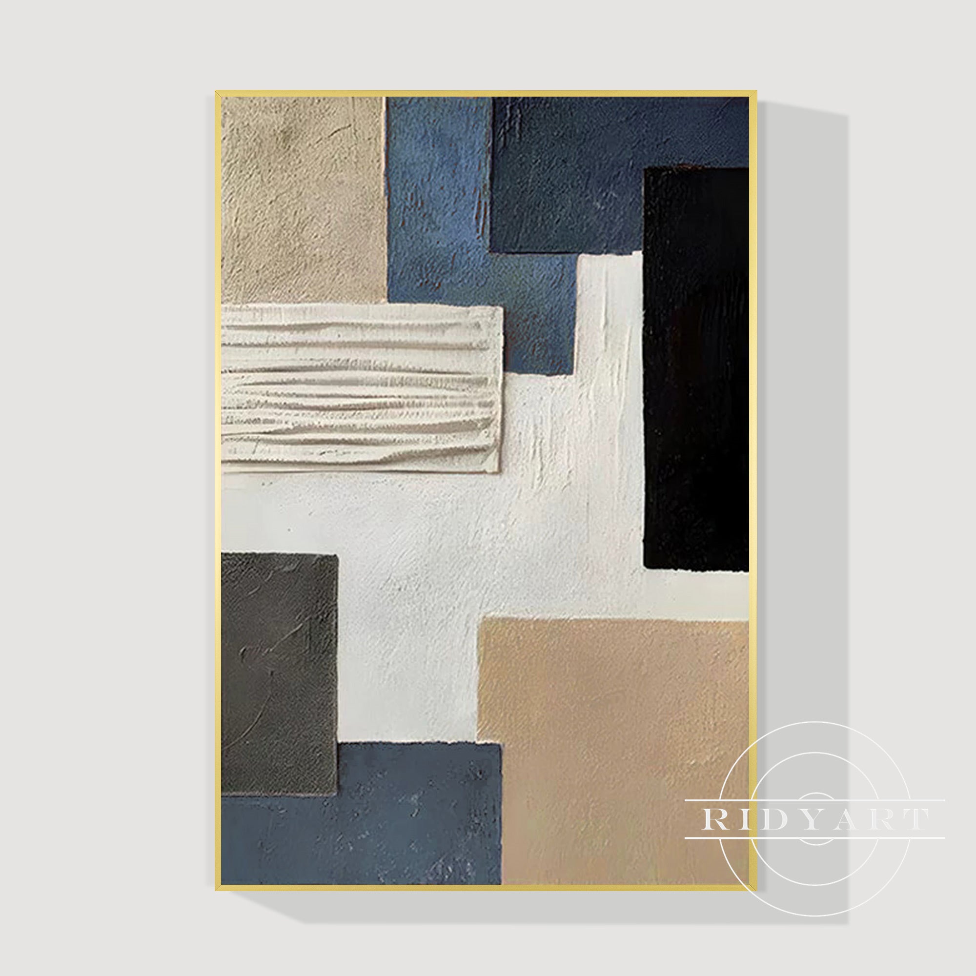 Abstract wall art_YX917