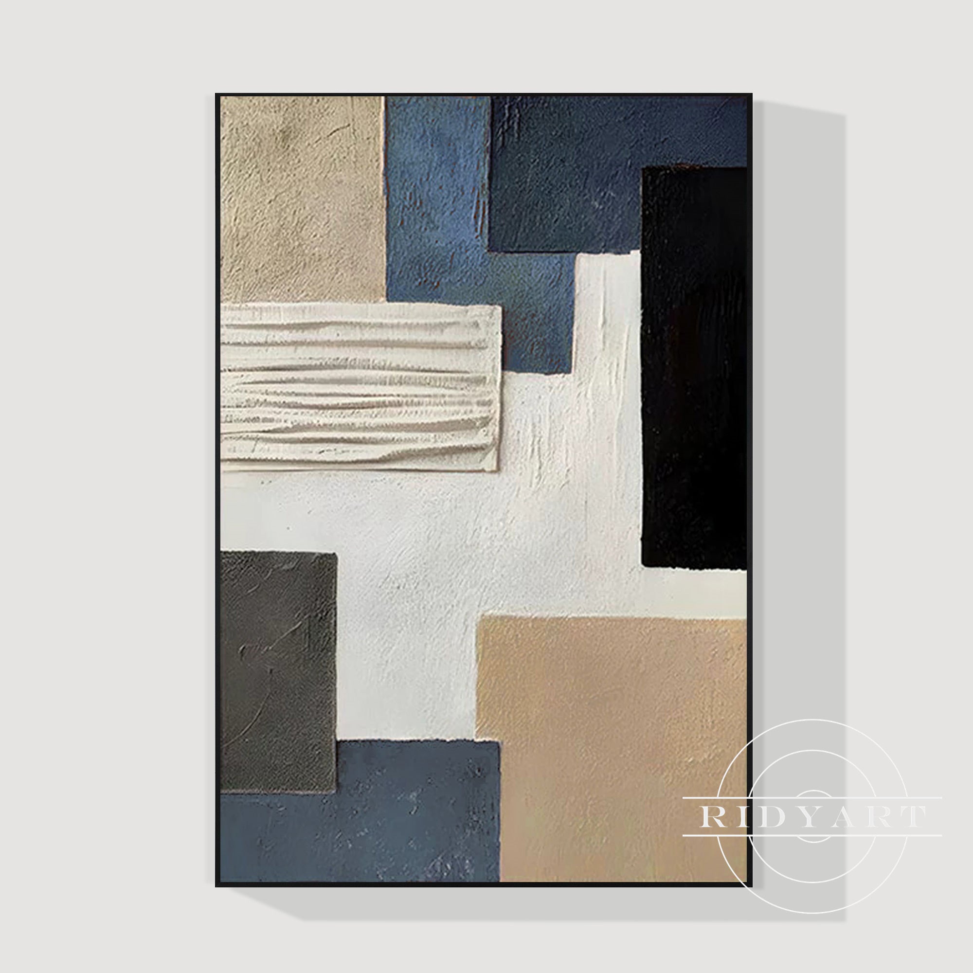 Abstract wall art_YX917