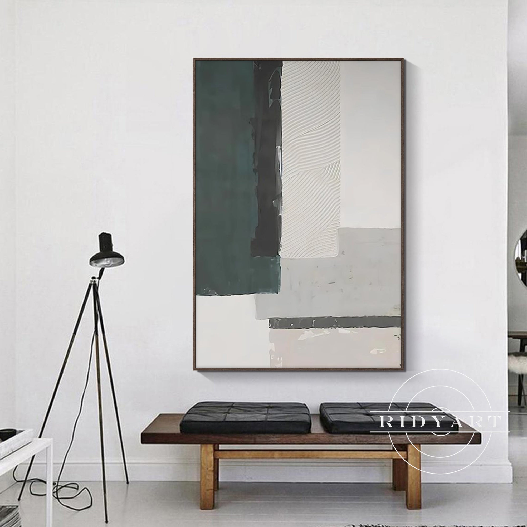 Abstract wall art_BAUS0509
