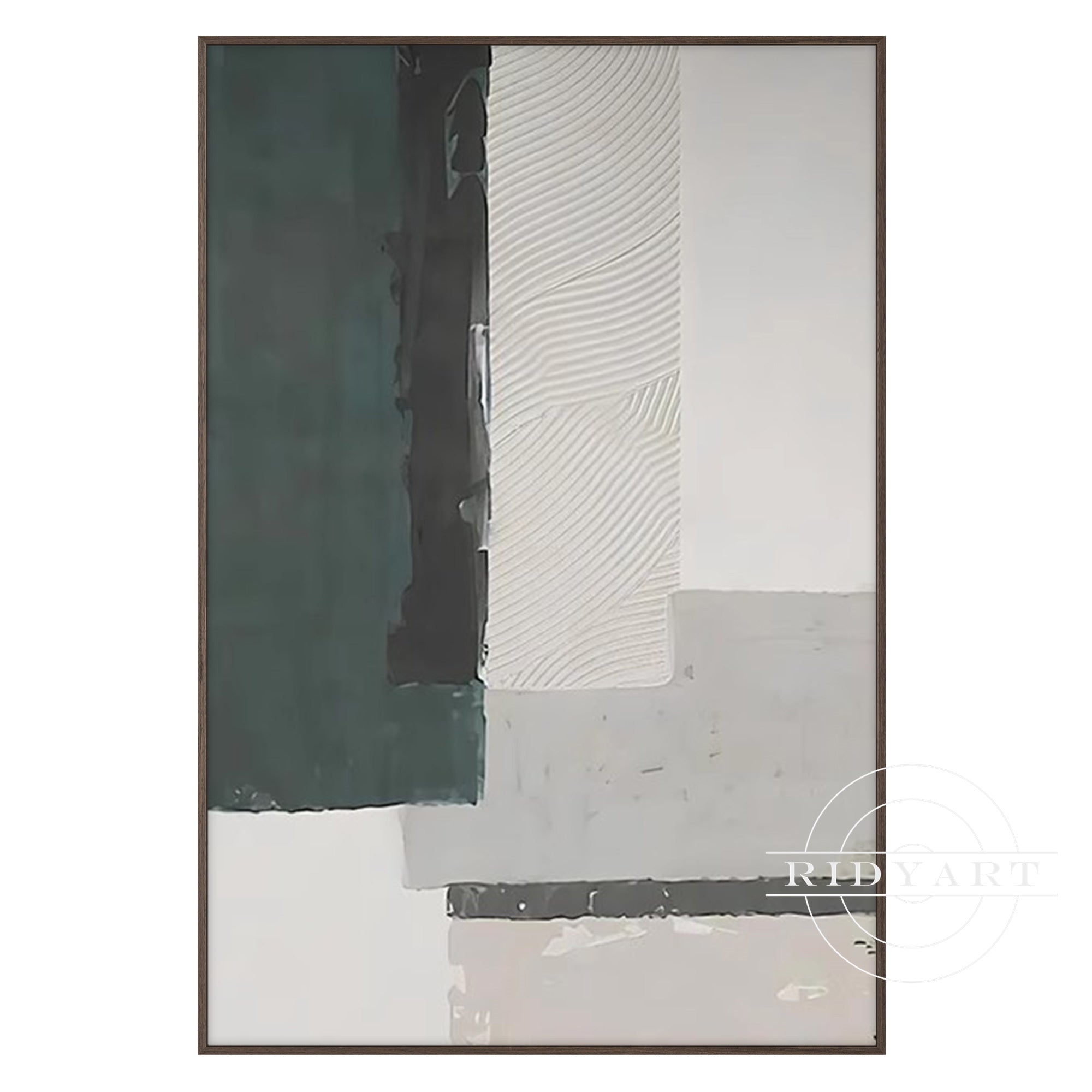 Abstract wall art_BAUS0509