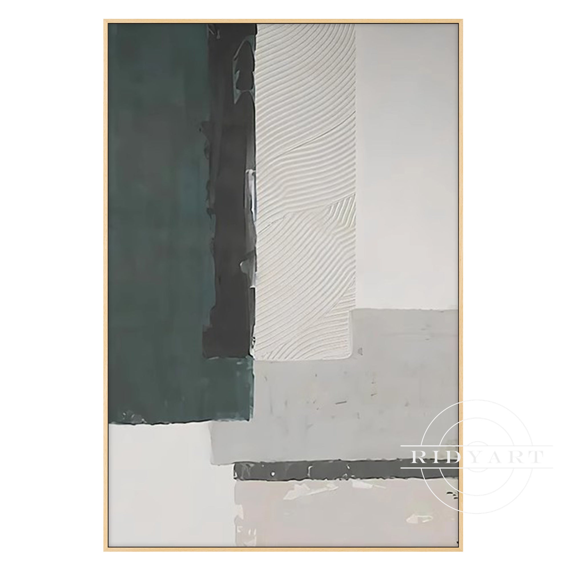 Abstract wall art_BAUS0509