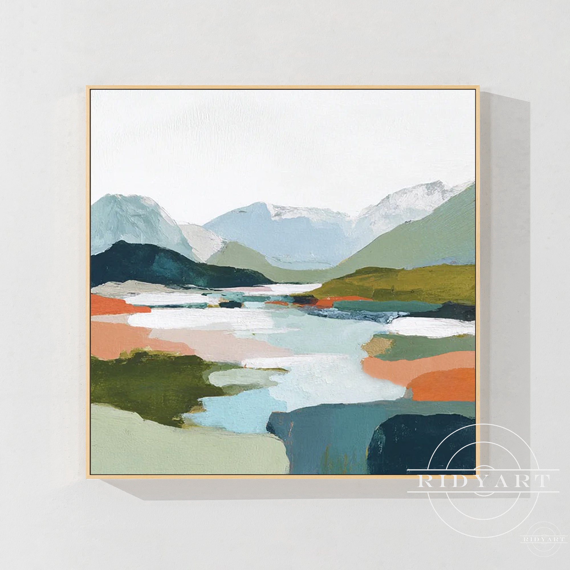 Art mural abstrait_BAUS0848