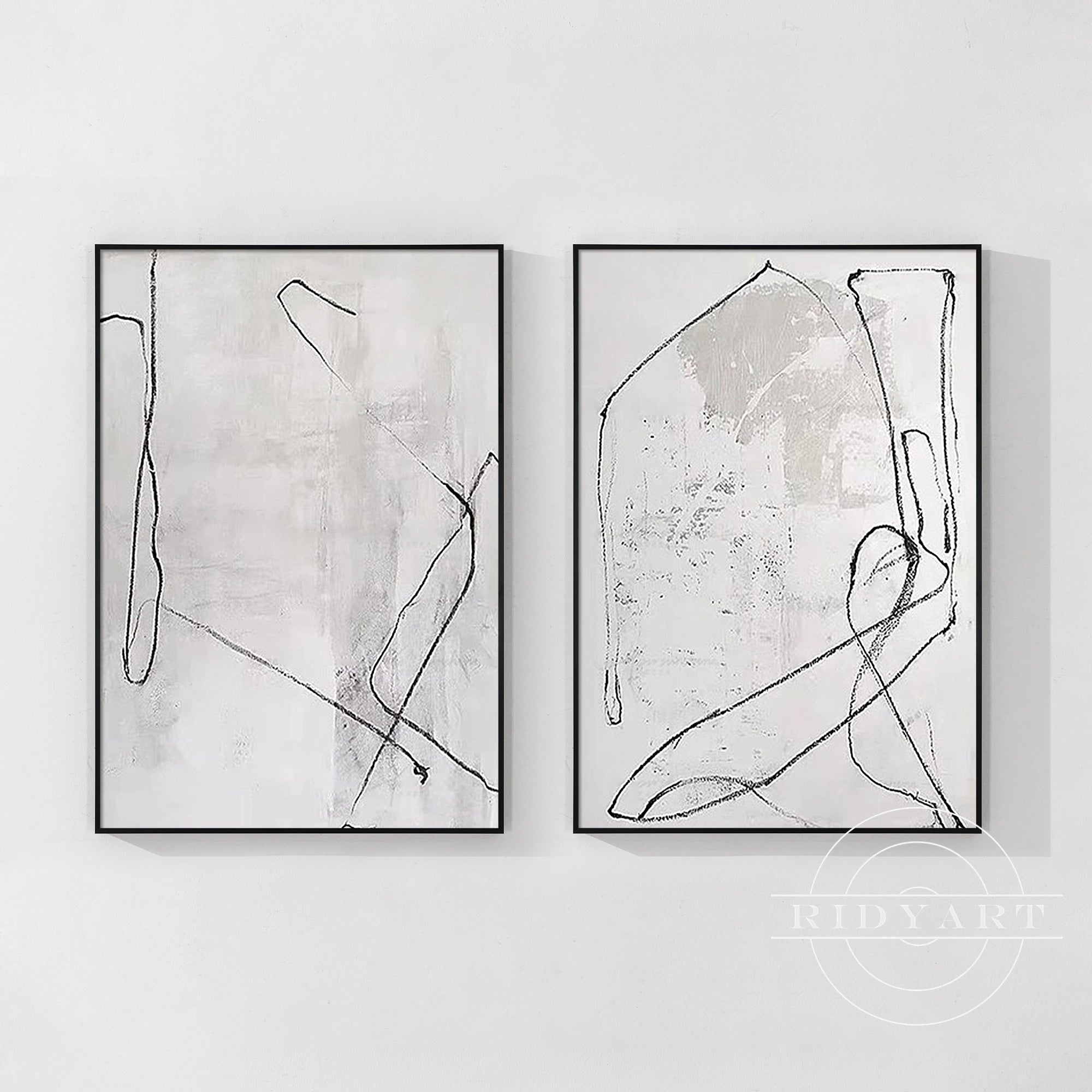 Abstract wall art_BAUS0861