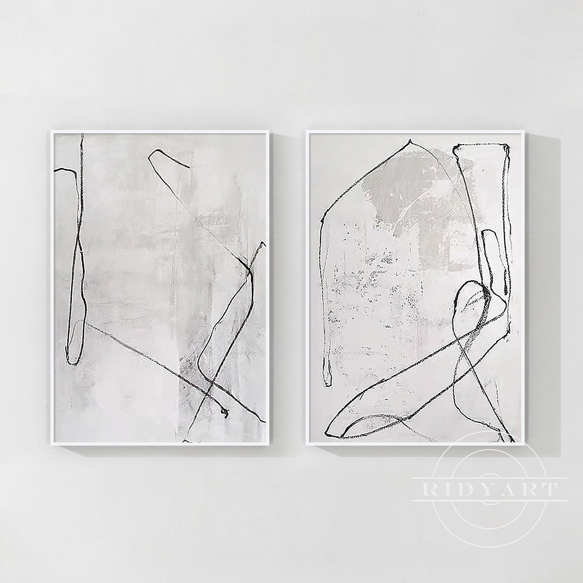 Abstract wall art_BAUS0861