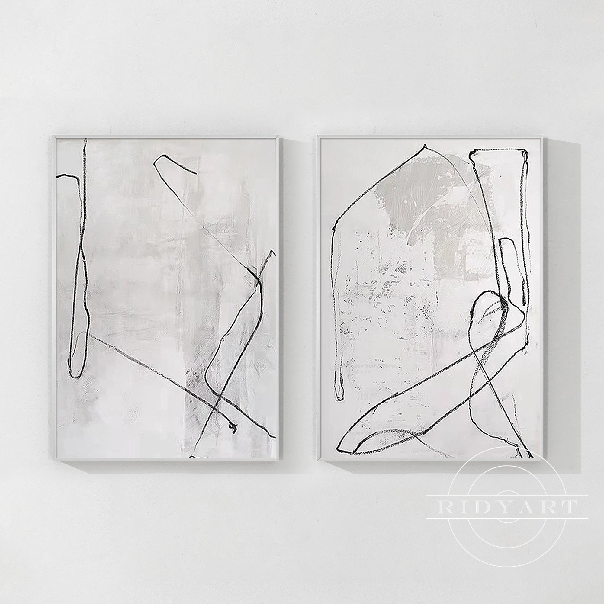 Abstract wall art_BAUS0861