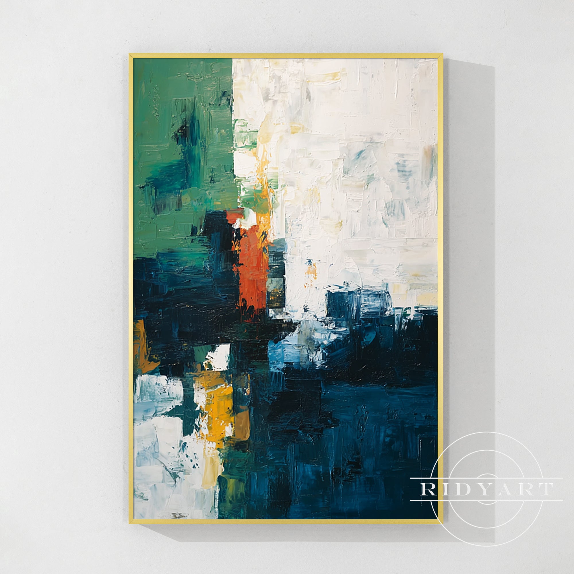 Abstract wall art_BAUS0865