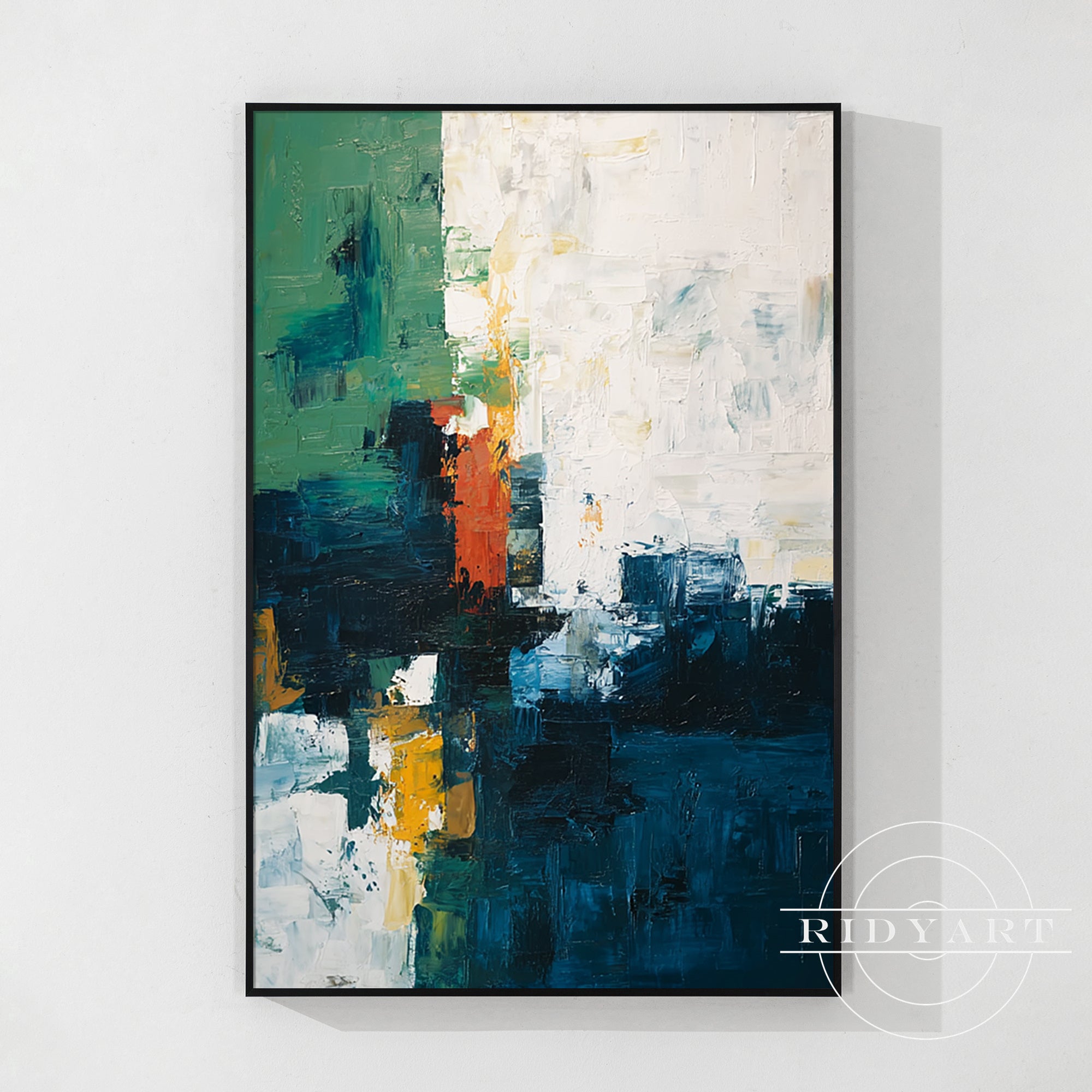 Abstract wall art_BAUS0865