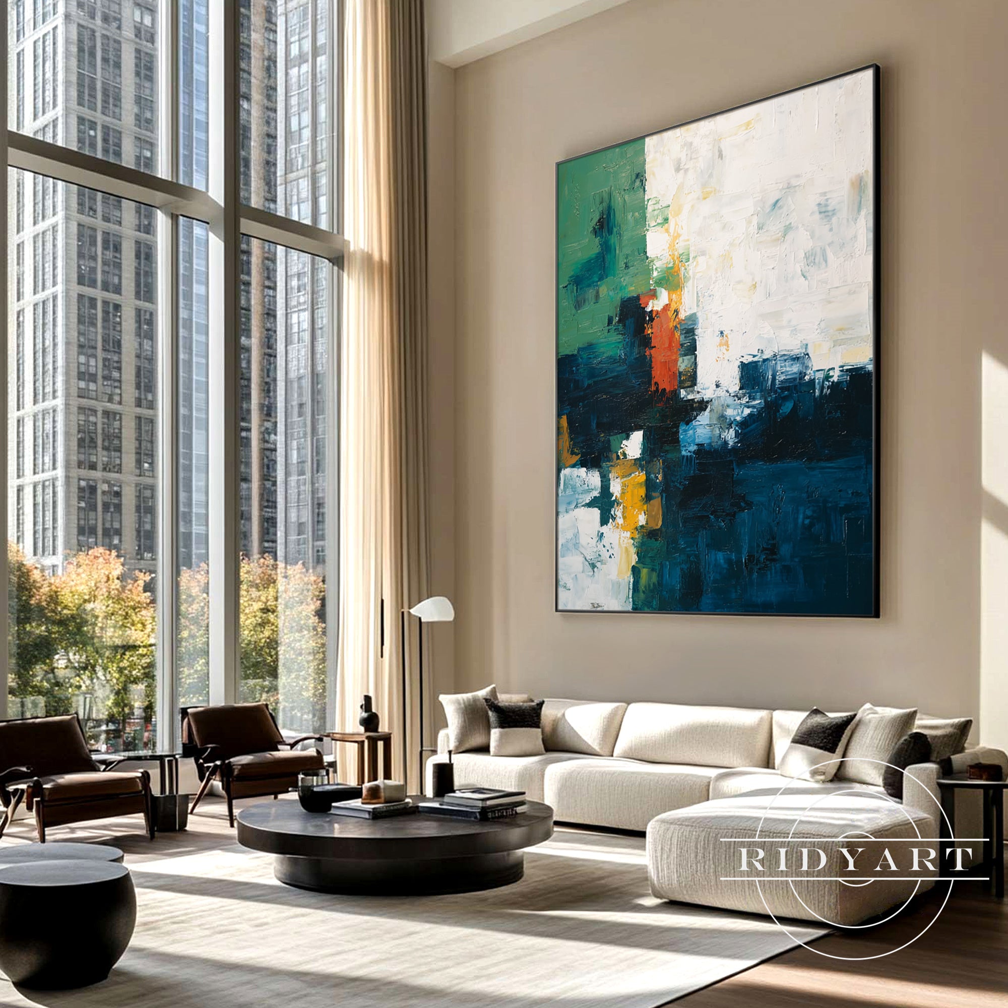 Abstract wall art_BAUS0865