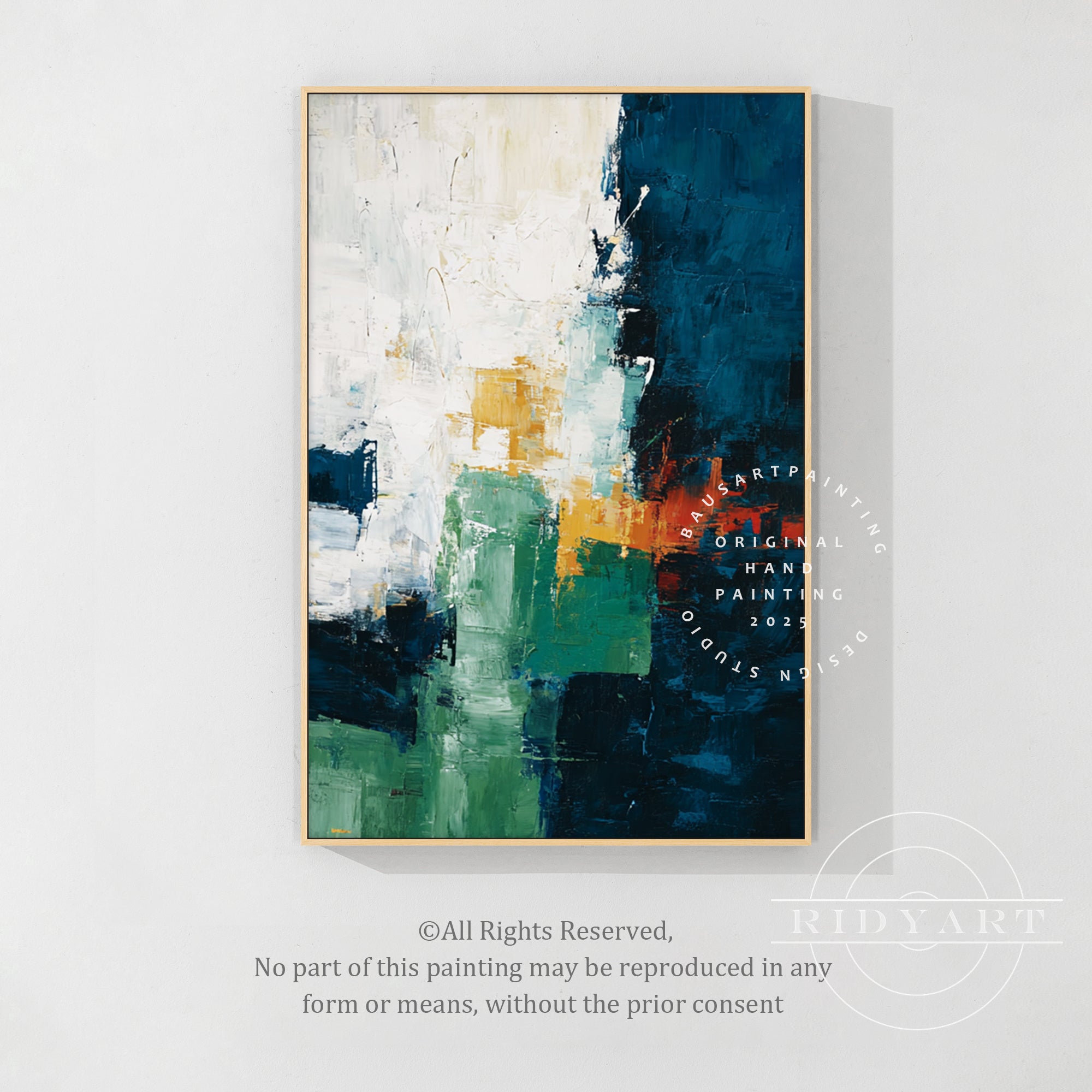 فن شروق الشمس في المحيط