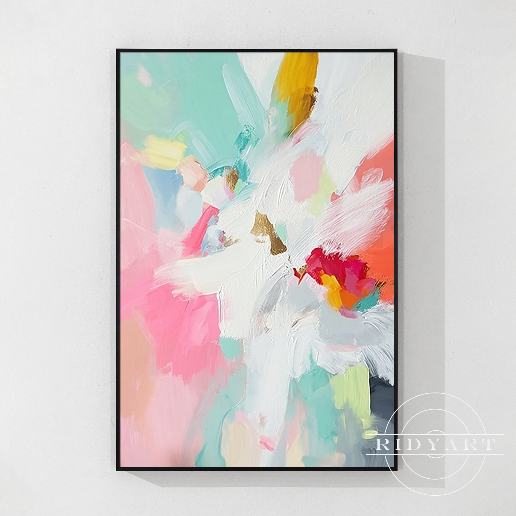 Abstract wall art_BAUS0872