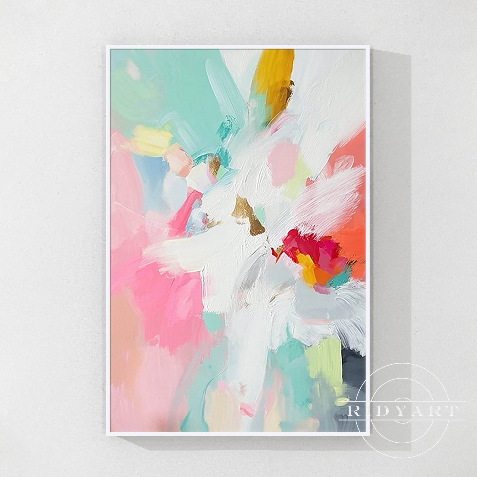 Abstract wall art_BAUS0872