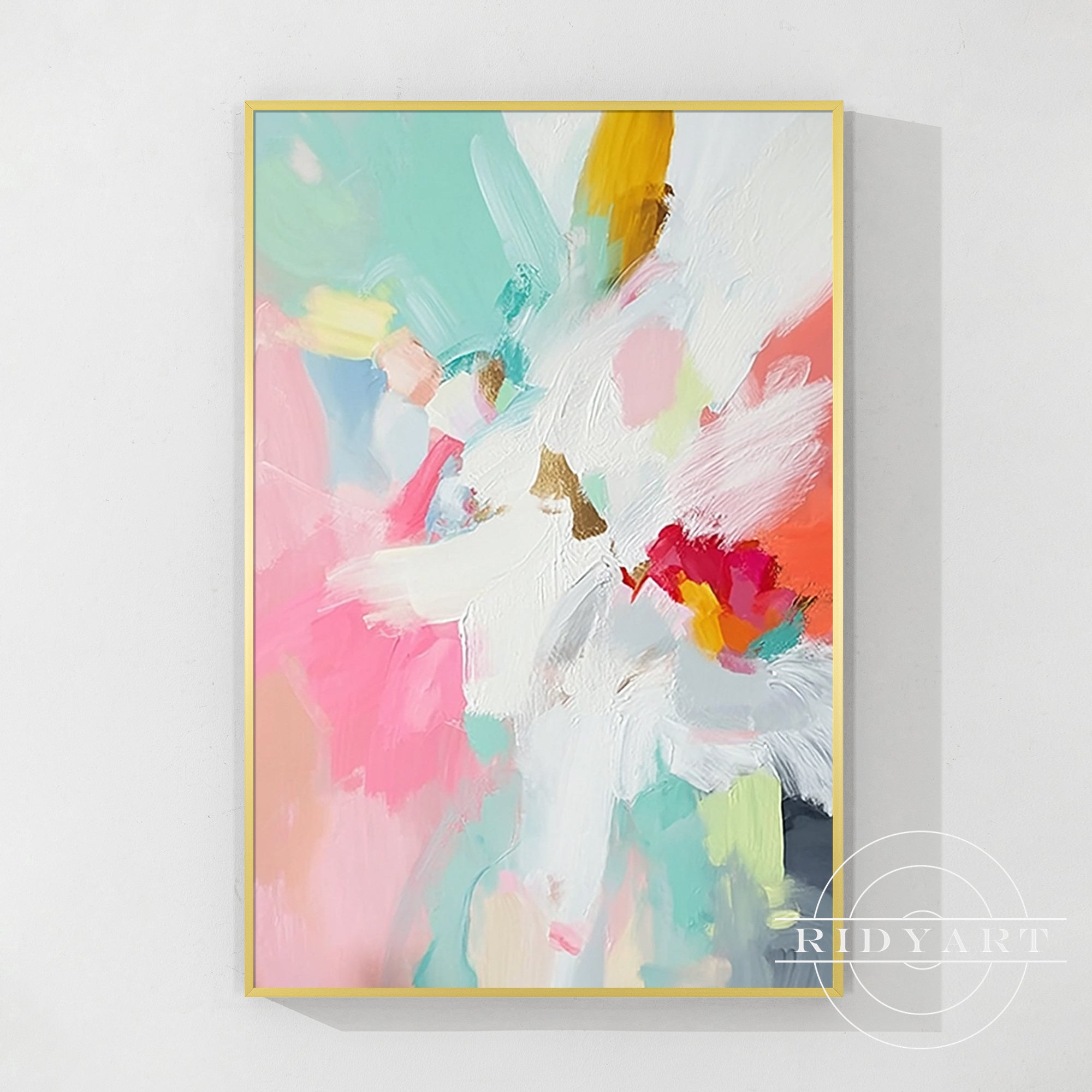 Abstract wall art_BAUS0872