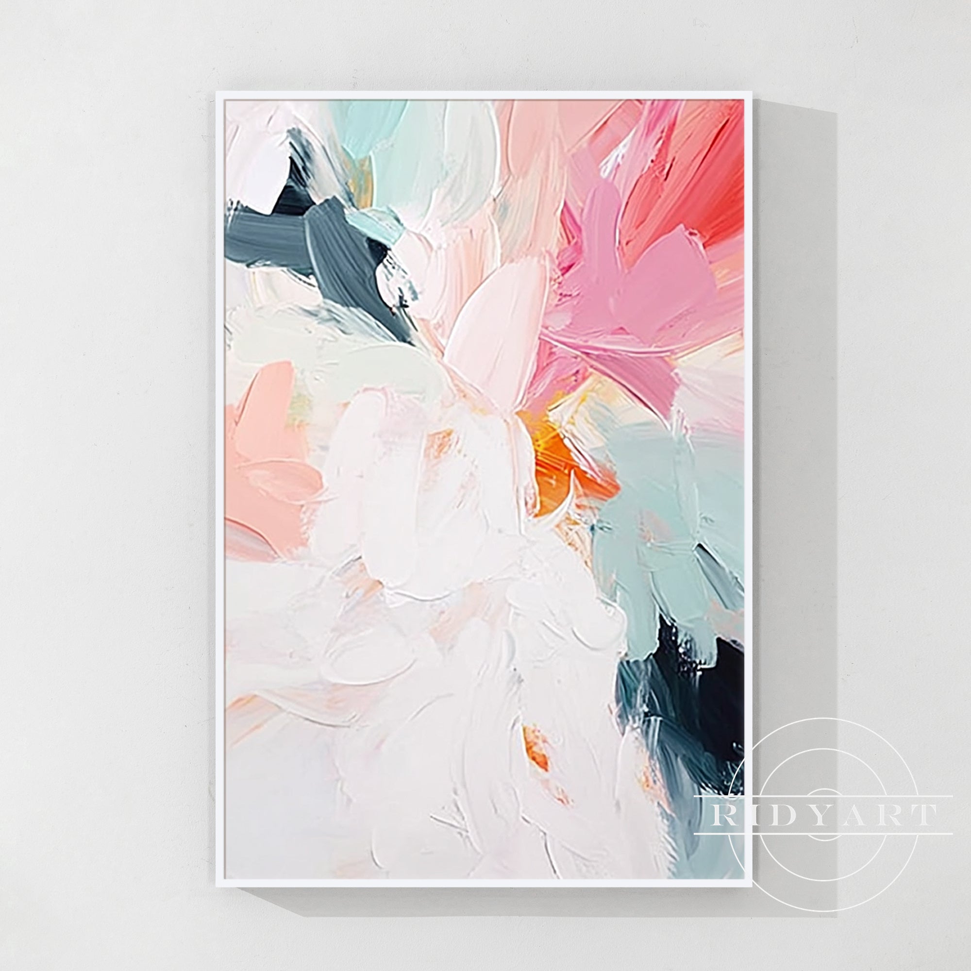 Abstract wall art_BAUS0874