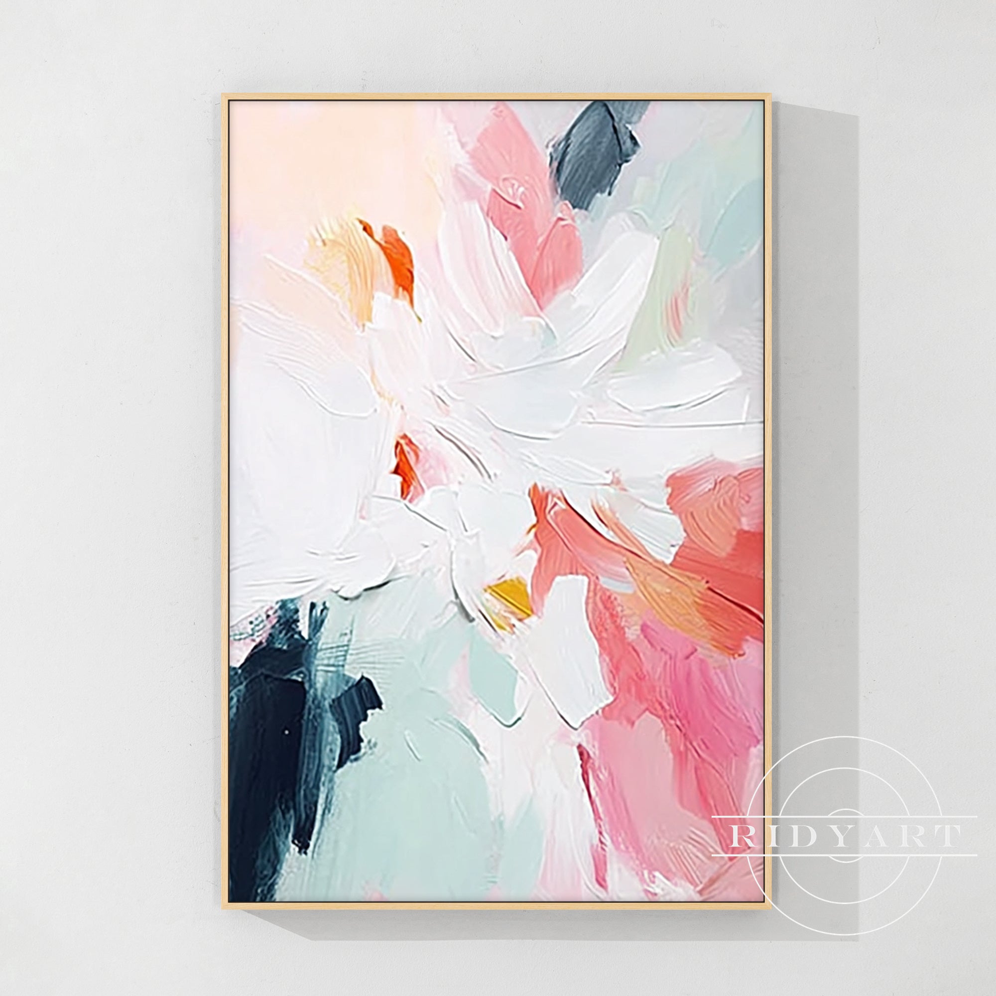 Abstract wall art_BAUS0875