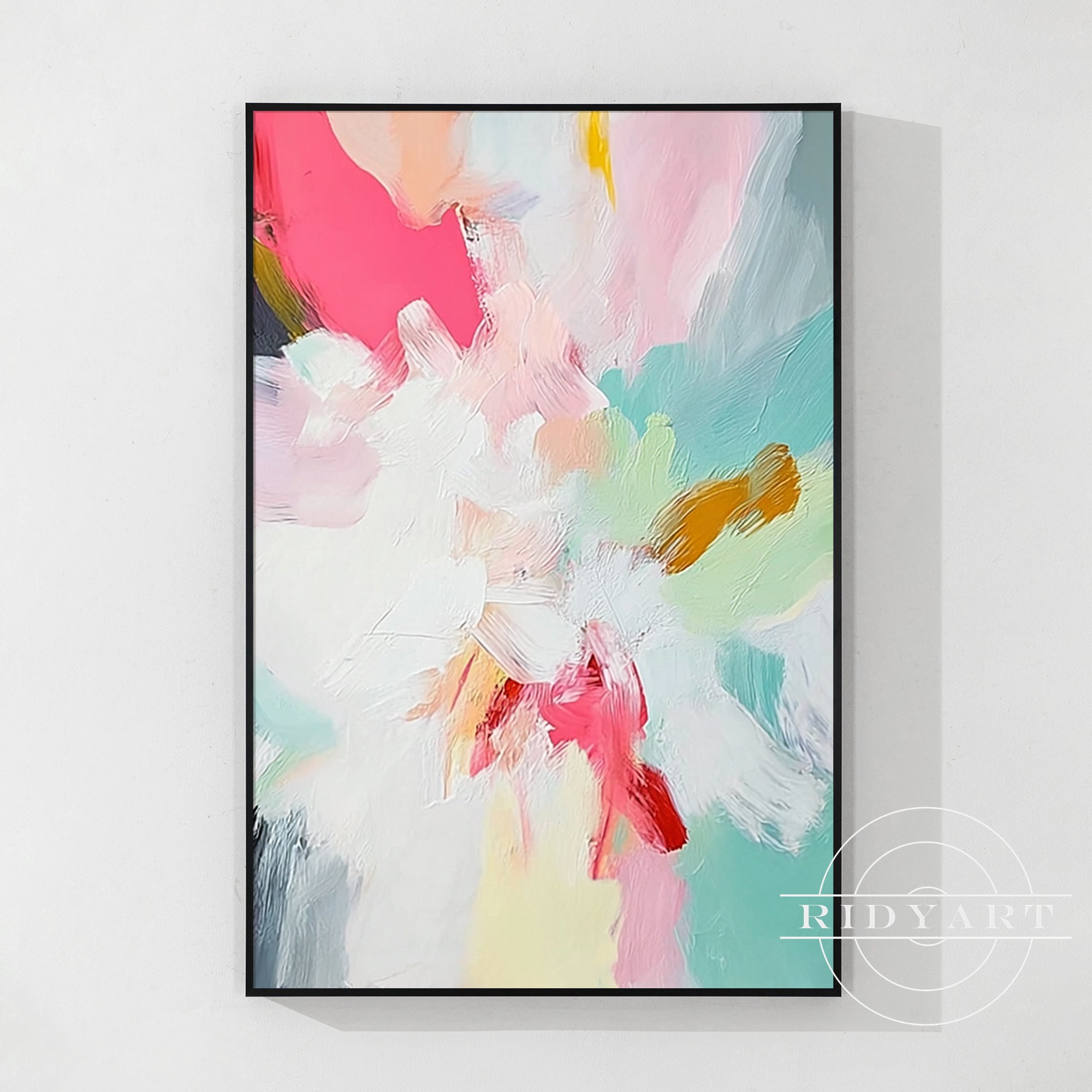 Abstract wall art_BAUS0879