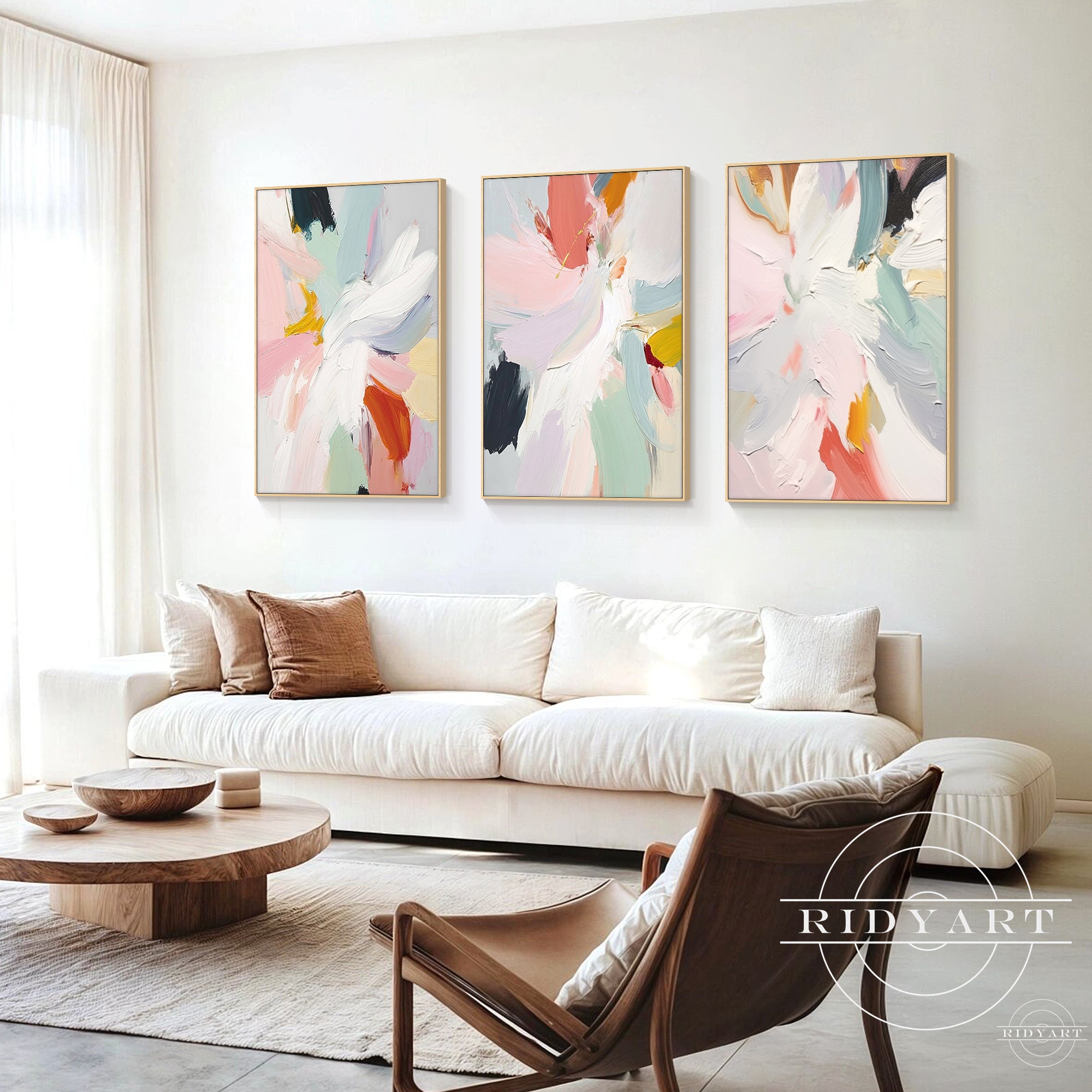 فن شروق الشمس في المحيط