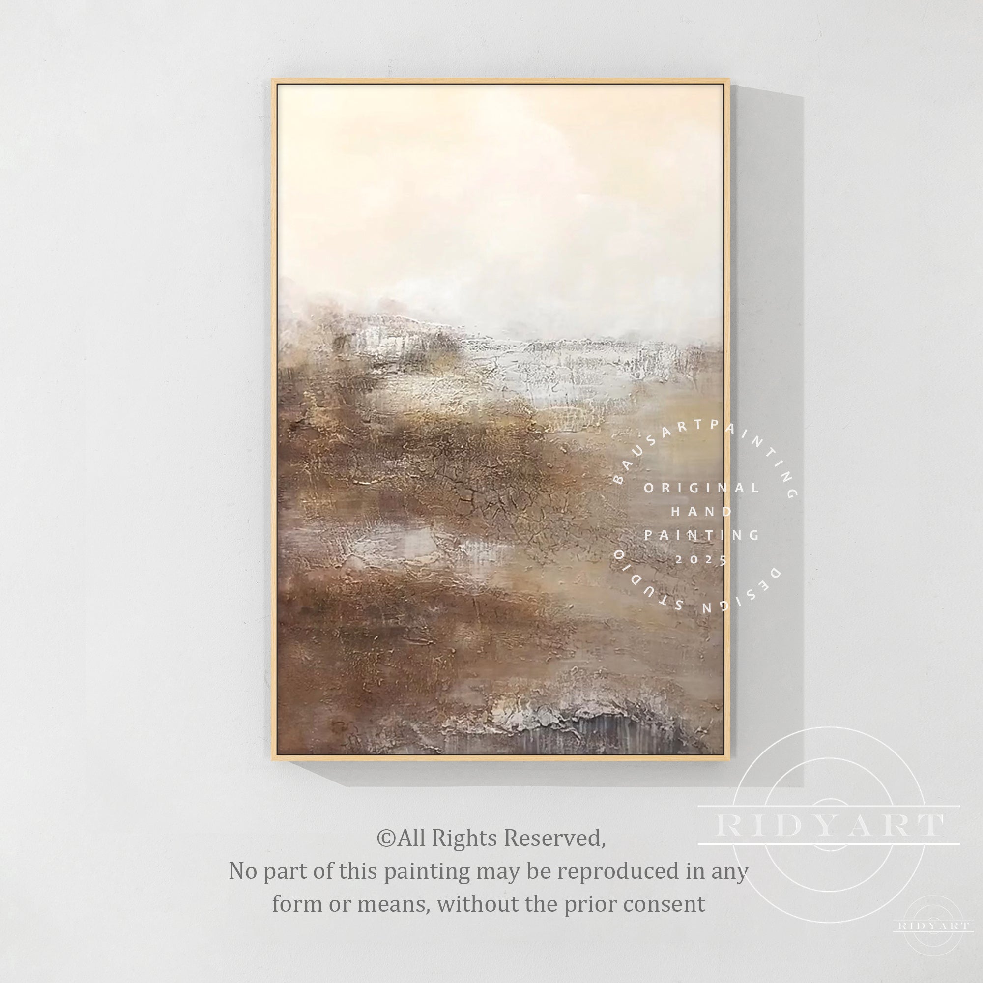 فن شروق الشمس في المحيط