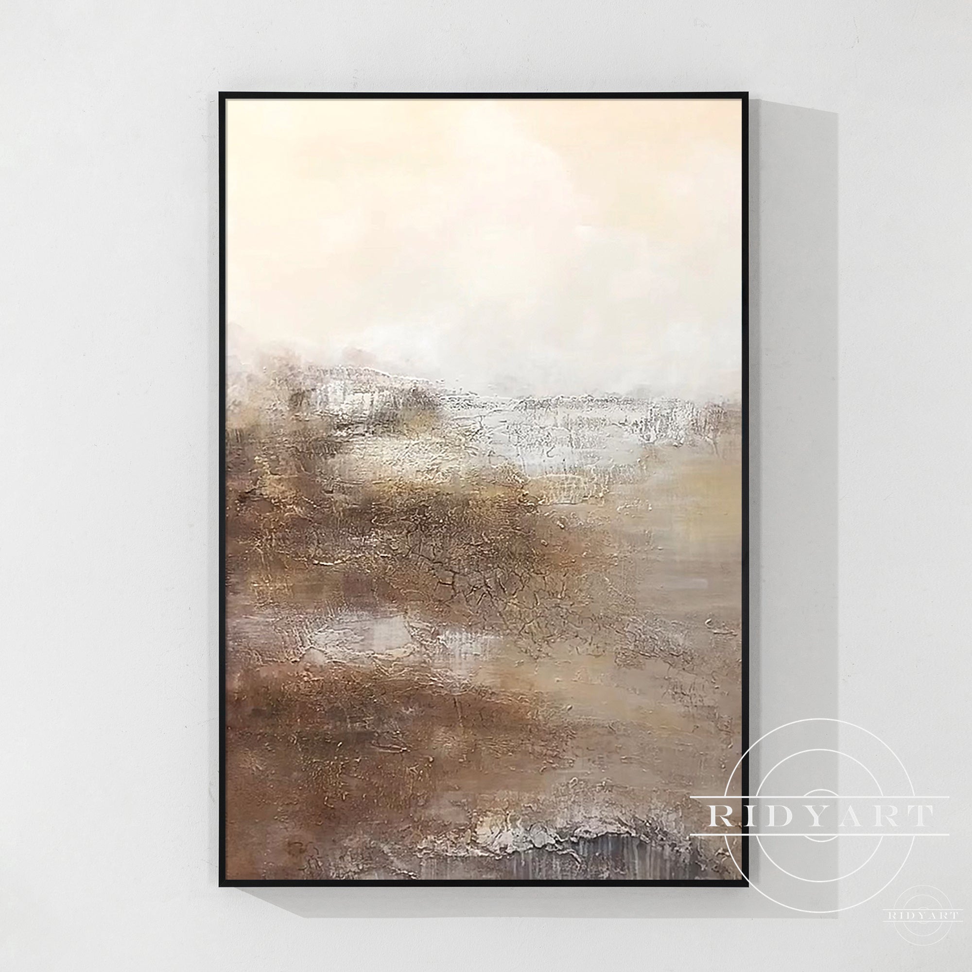 فن شروق الشمس في المحيط