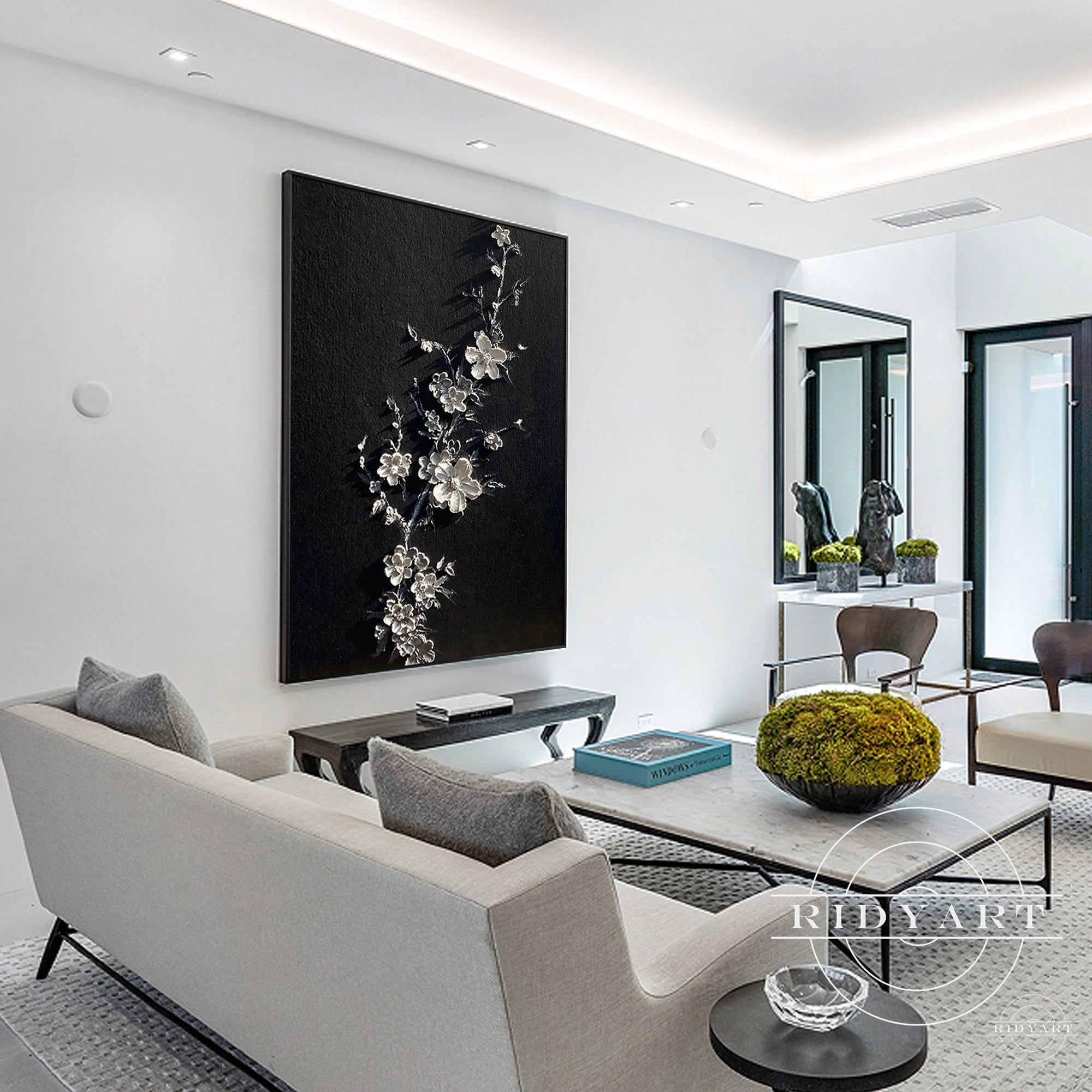 Abstract wall art_Seno701