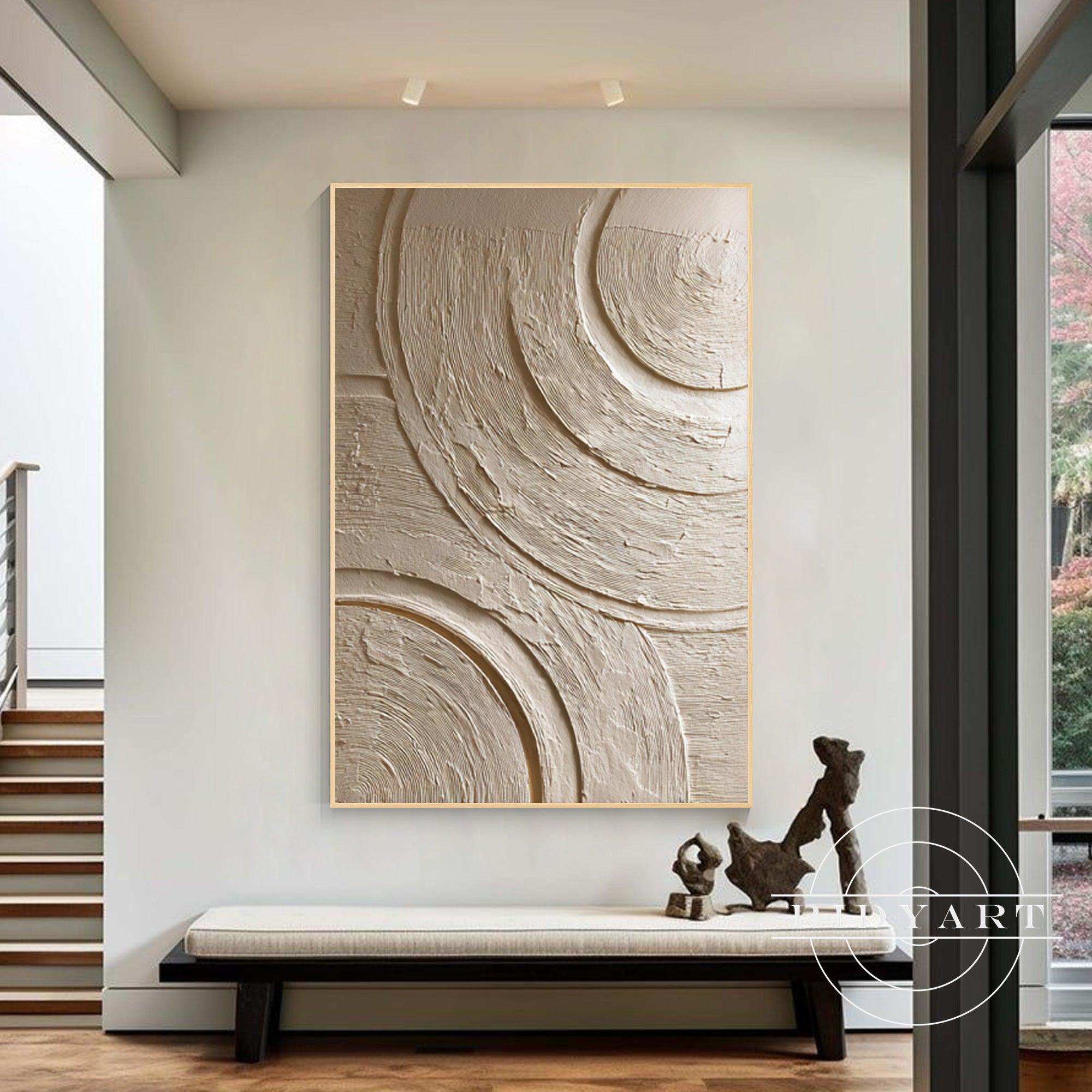 Abstract wall art_YX0788